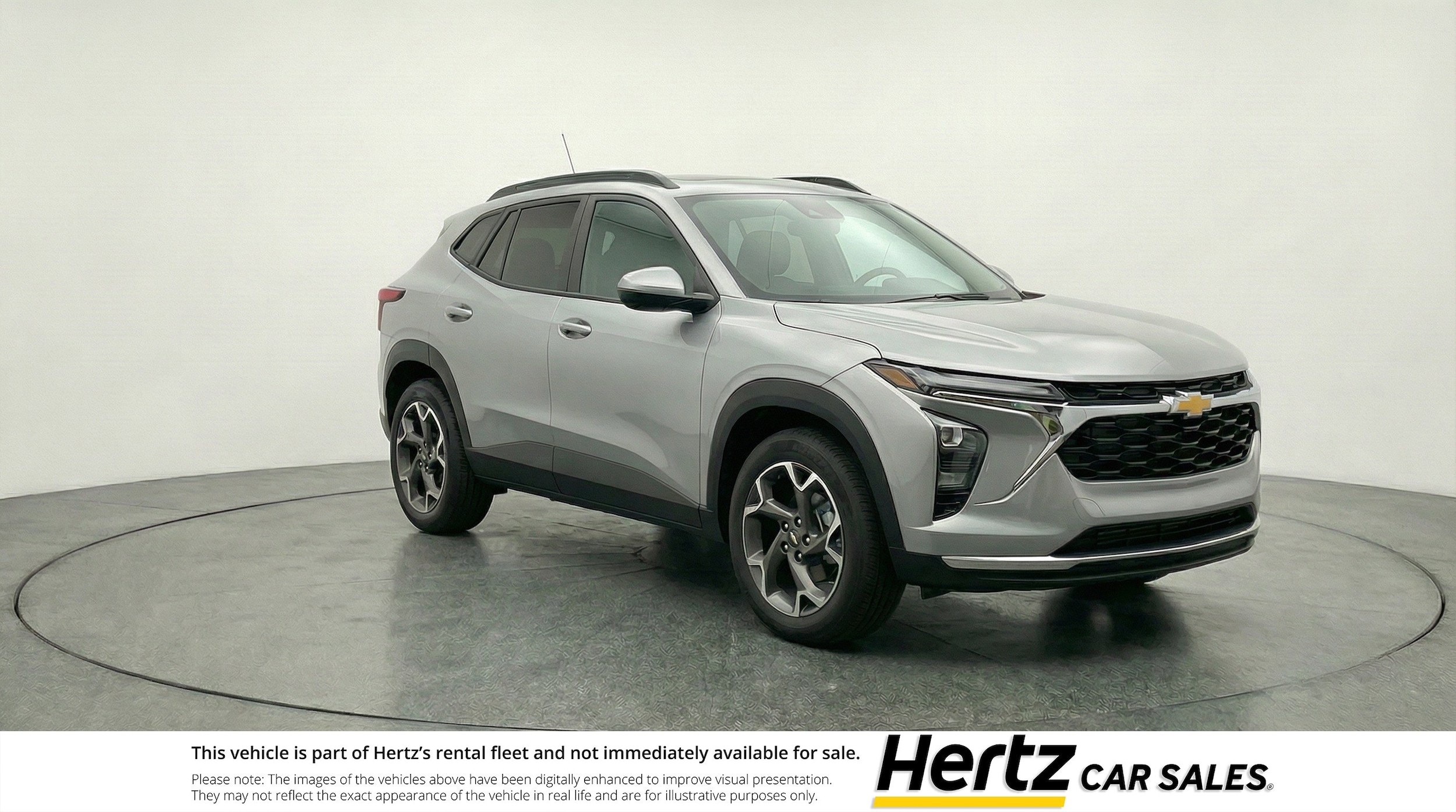 Thumbnail: 2025 Chevrolet Trax - 1