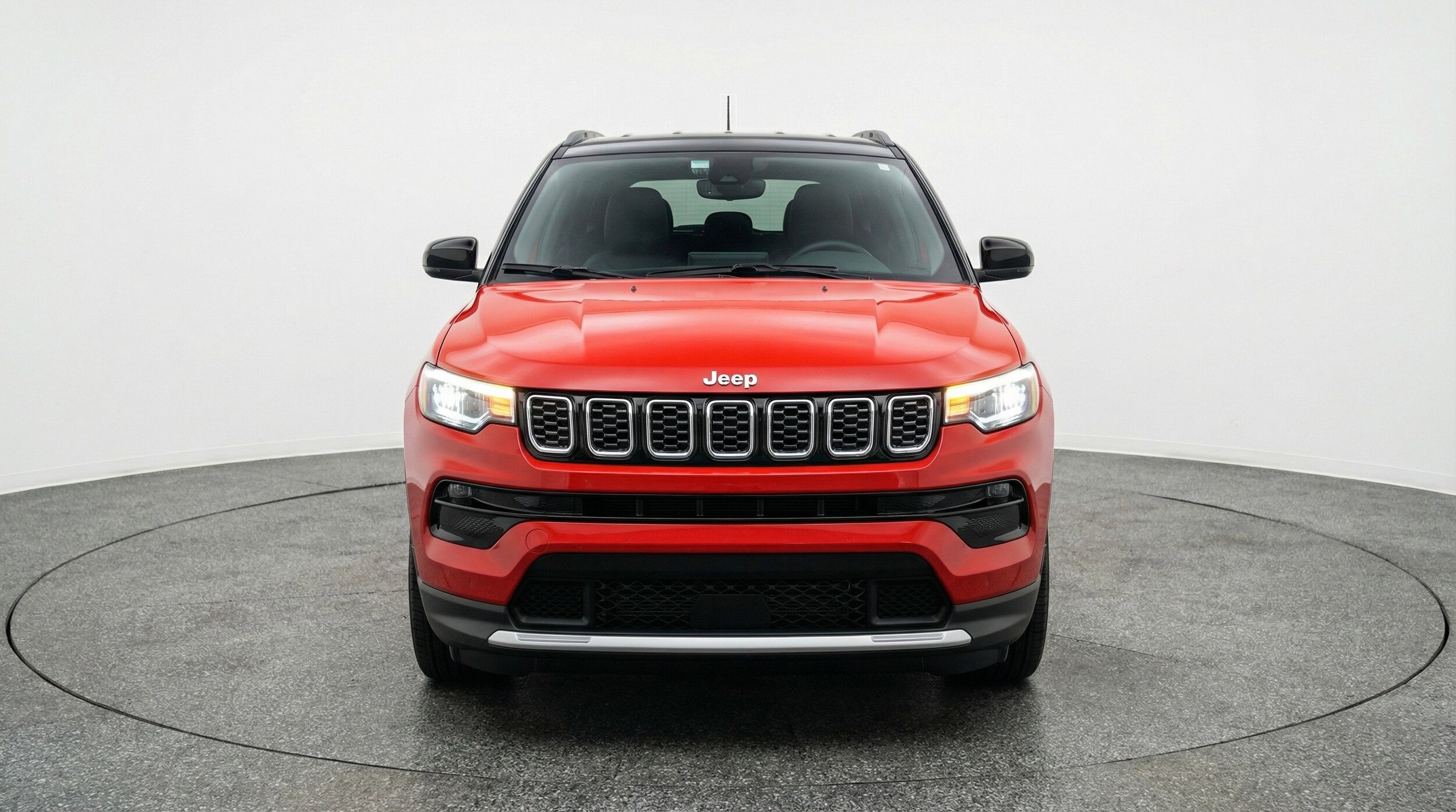 Thumbnail: 2025 Jeep Compass - 2