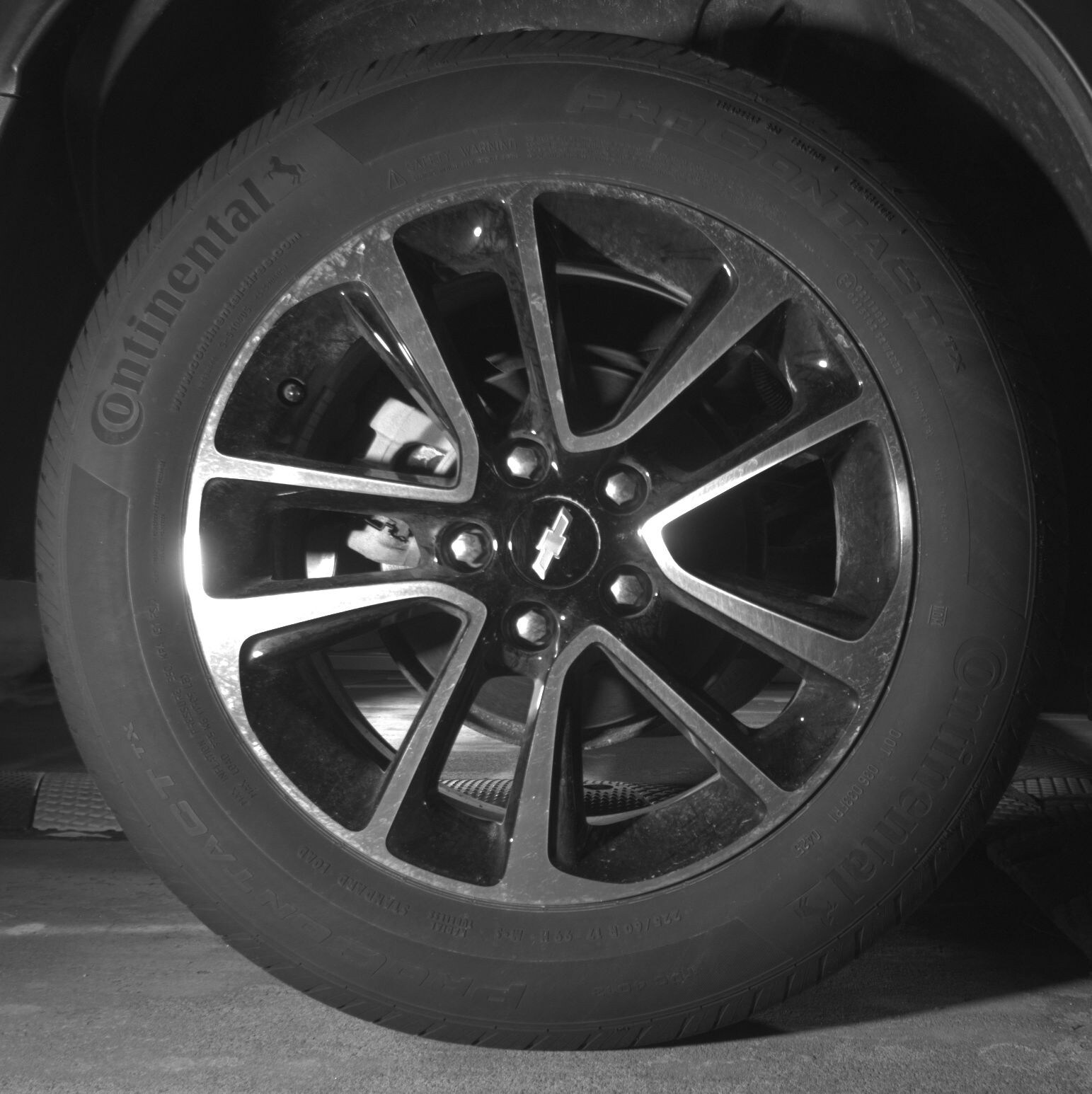 Thumbnail: 2025 Chevrolet TrailBlazer - 12