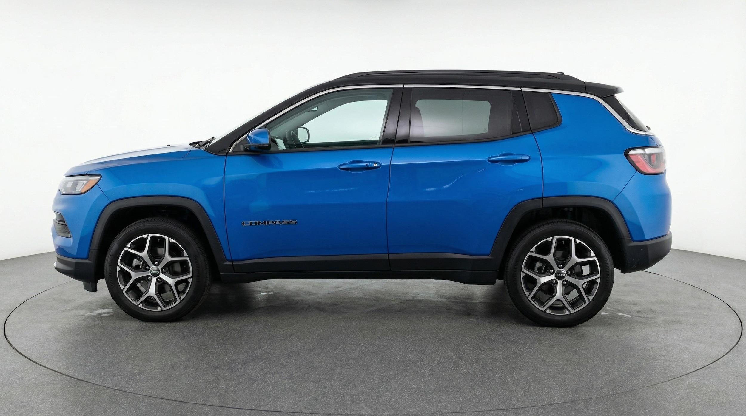 Thumbnail: 2025 Jeep Compass - 4