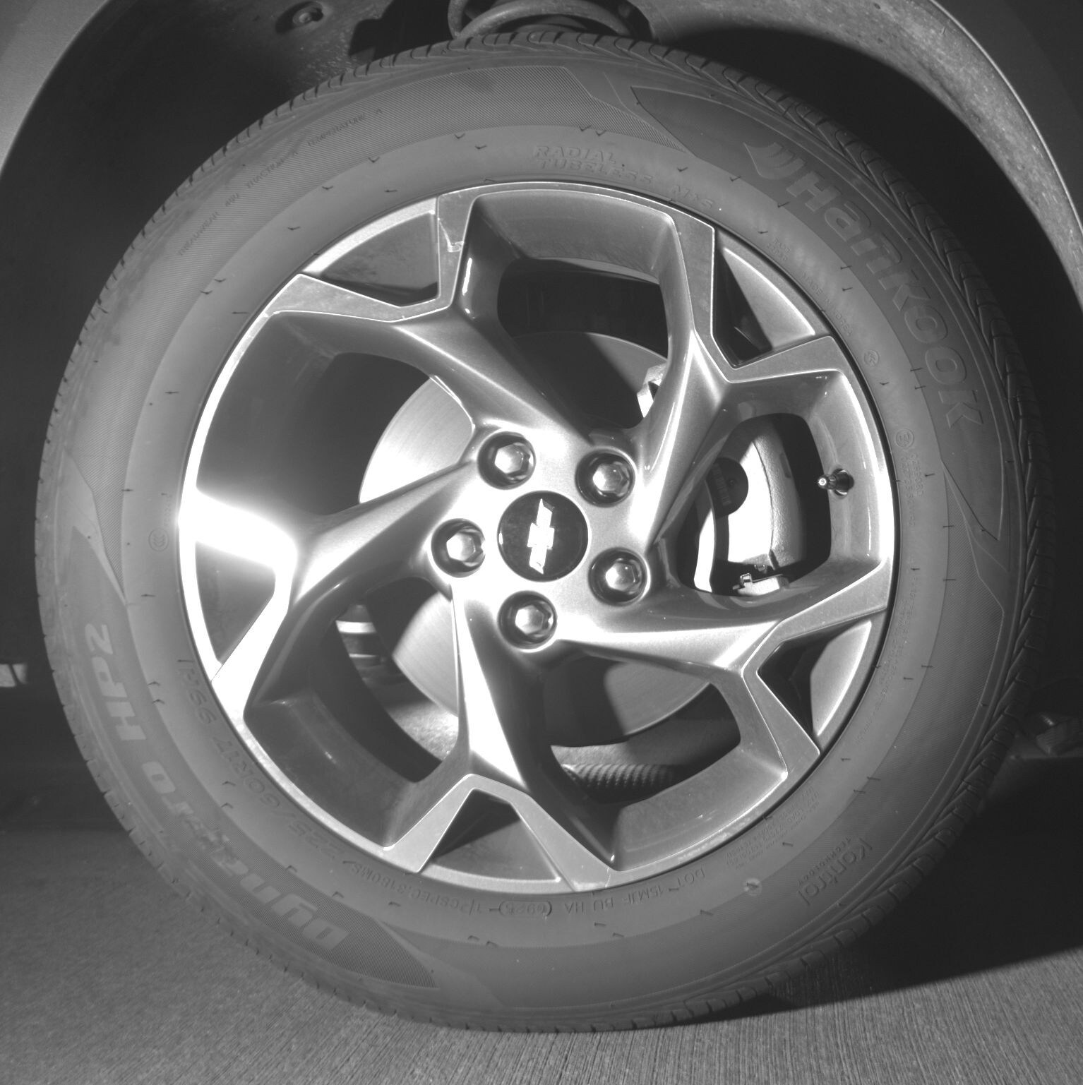 Thumbnail: 2025 Chevrolet Trax - 10