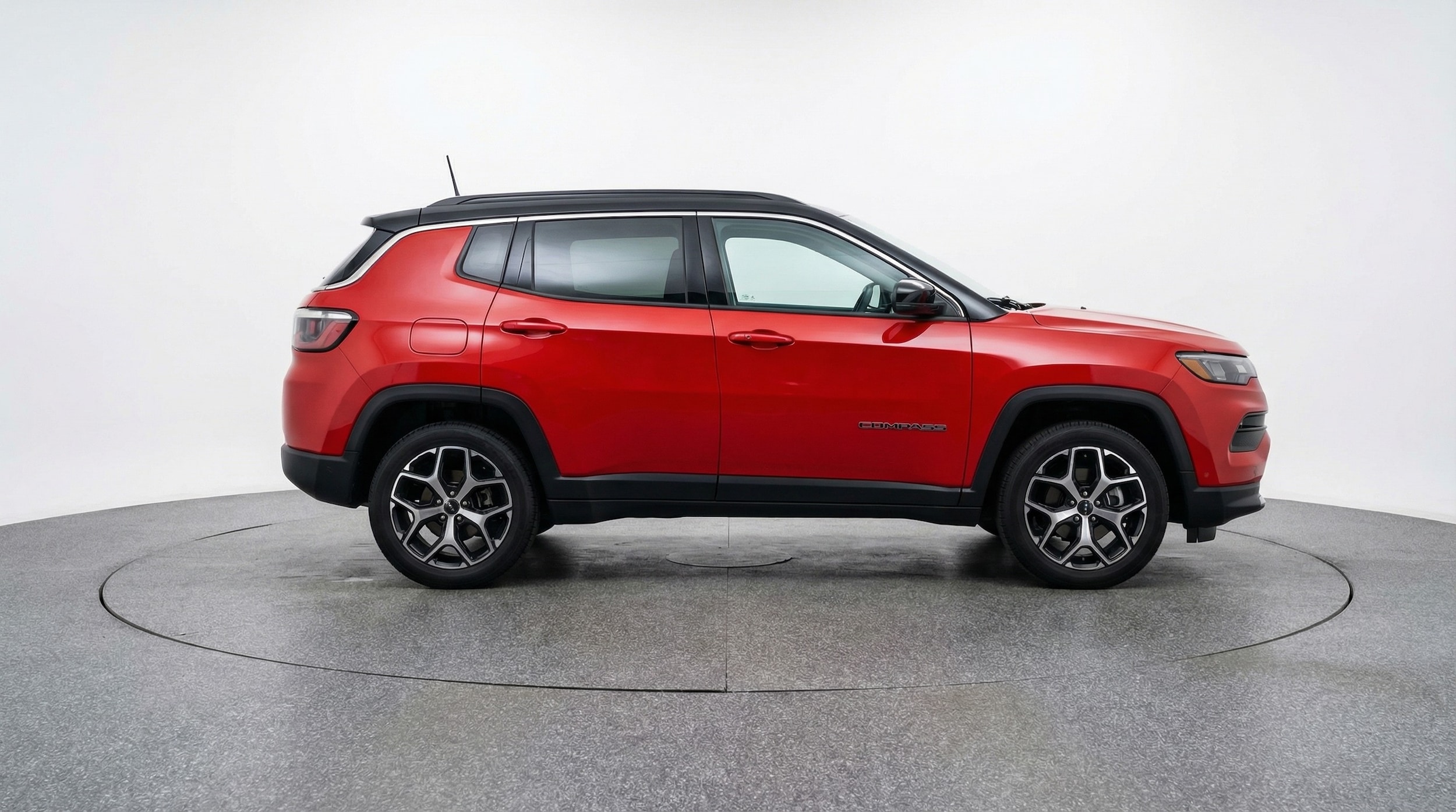Thumbnail: 2025 Jeep Compass - 8