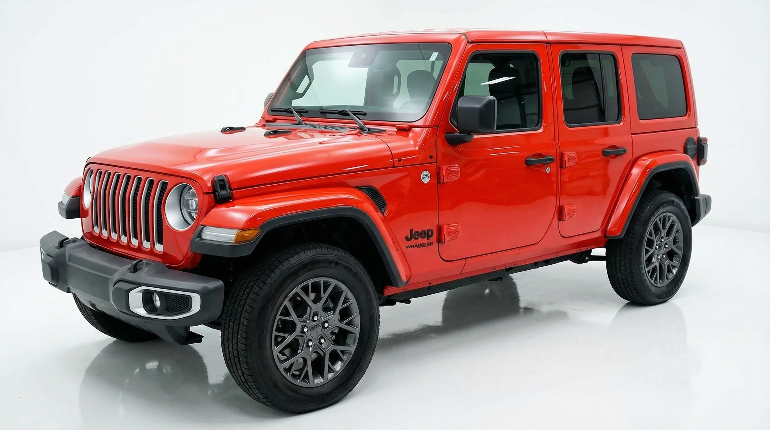 Thumbnail: 2025 Jeep Wrangler - 3