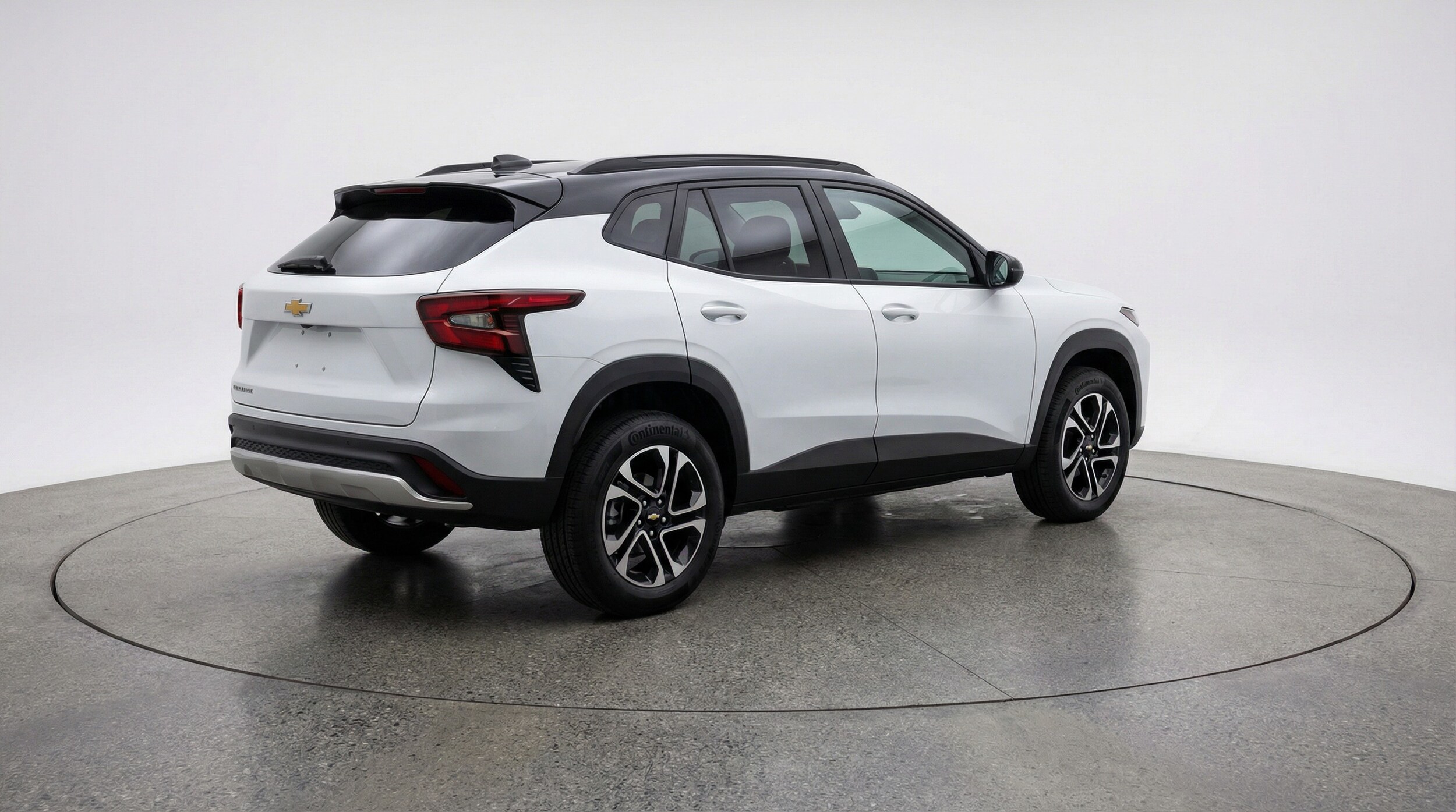 Thumbnail: 2025 Chevrolet TrailBlazer - 7