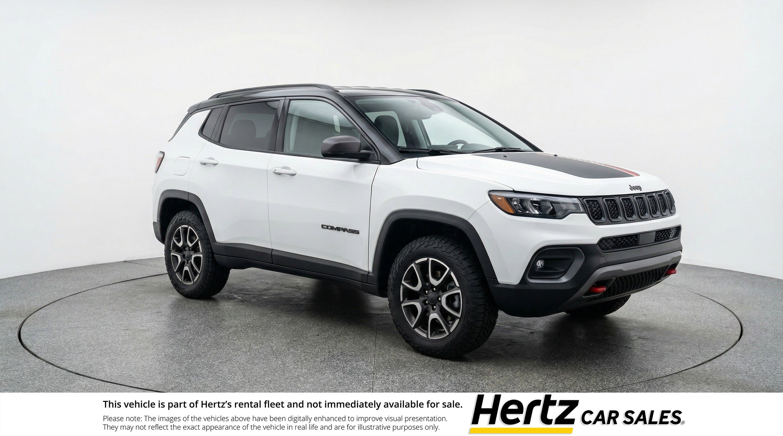 Thumbnail: 2025 Jeep Compass - 1