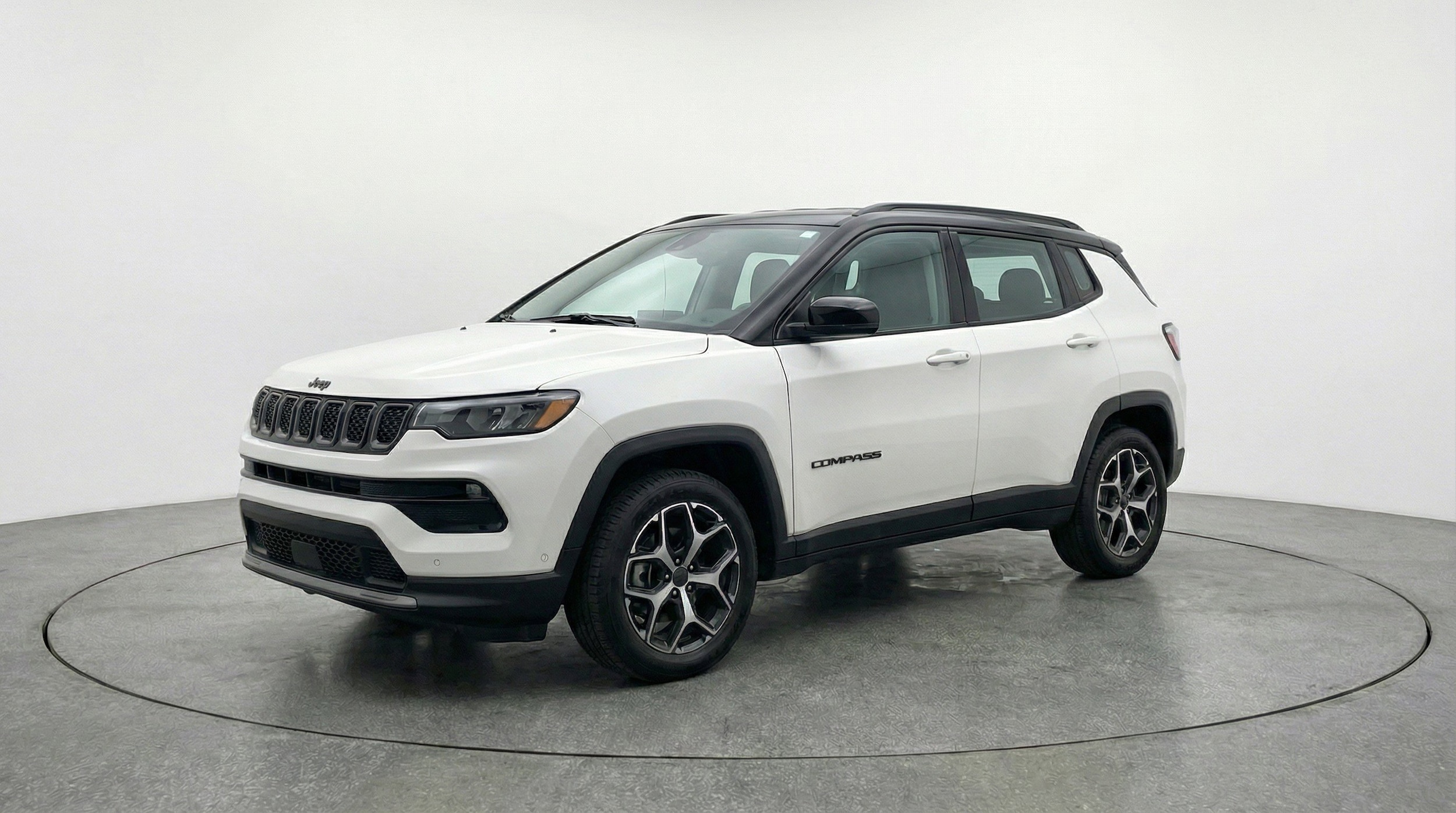 Thumbnail: 2025 Jeep Compass - 3