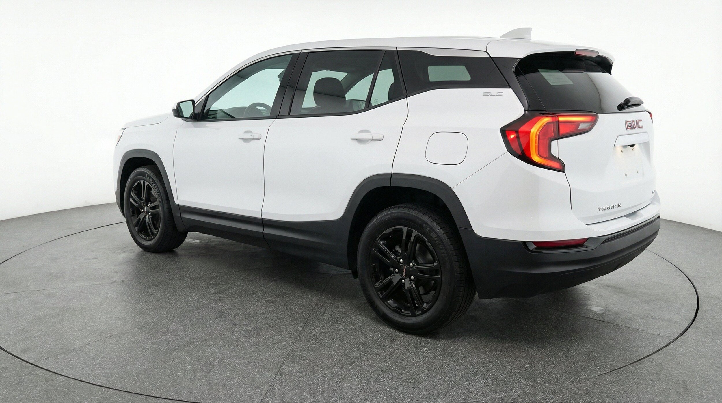 Thumbnail: 2024 GMC Terrain - 6