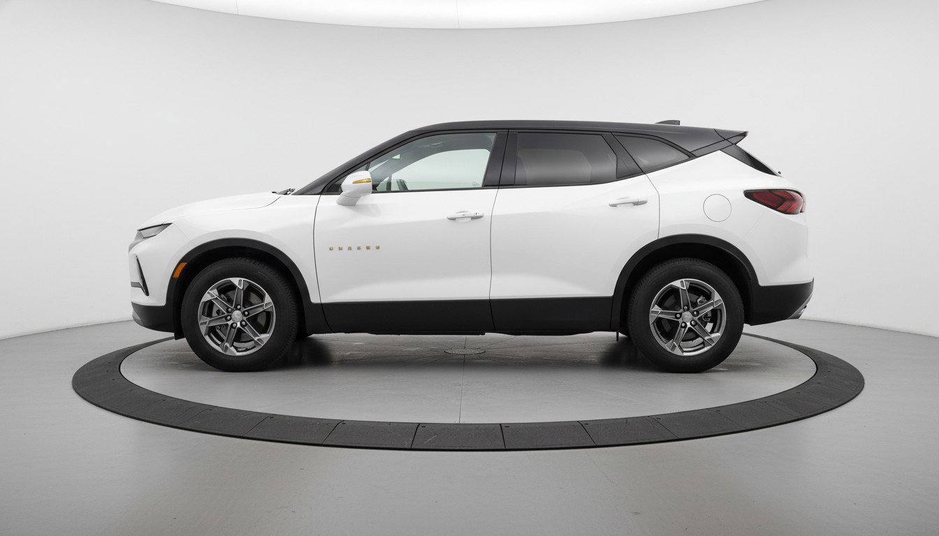 Thumbnail: 2025 Chevrolet Blazer - 5