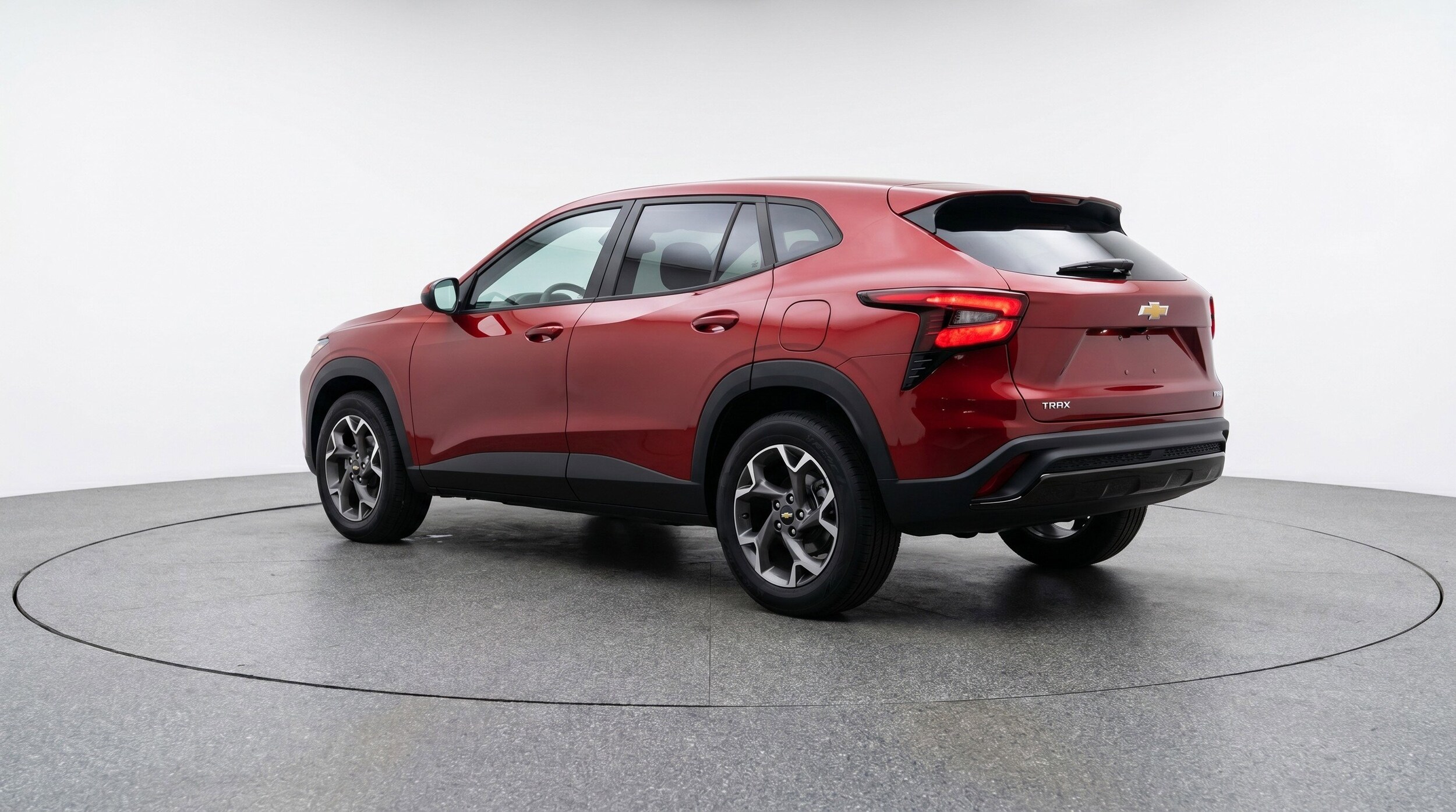 Thumbnail: 2025 Chevrolet Trax - 6