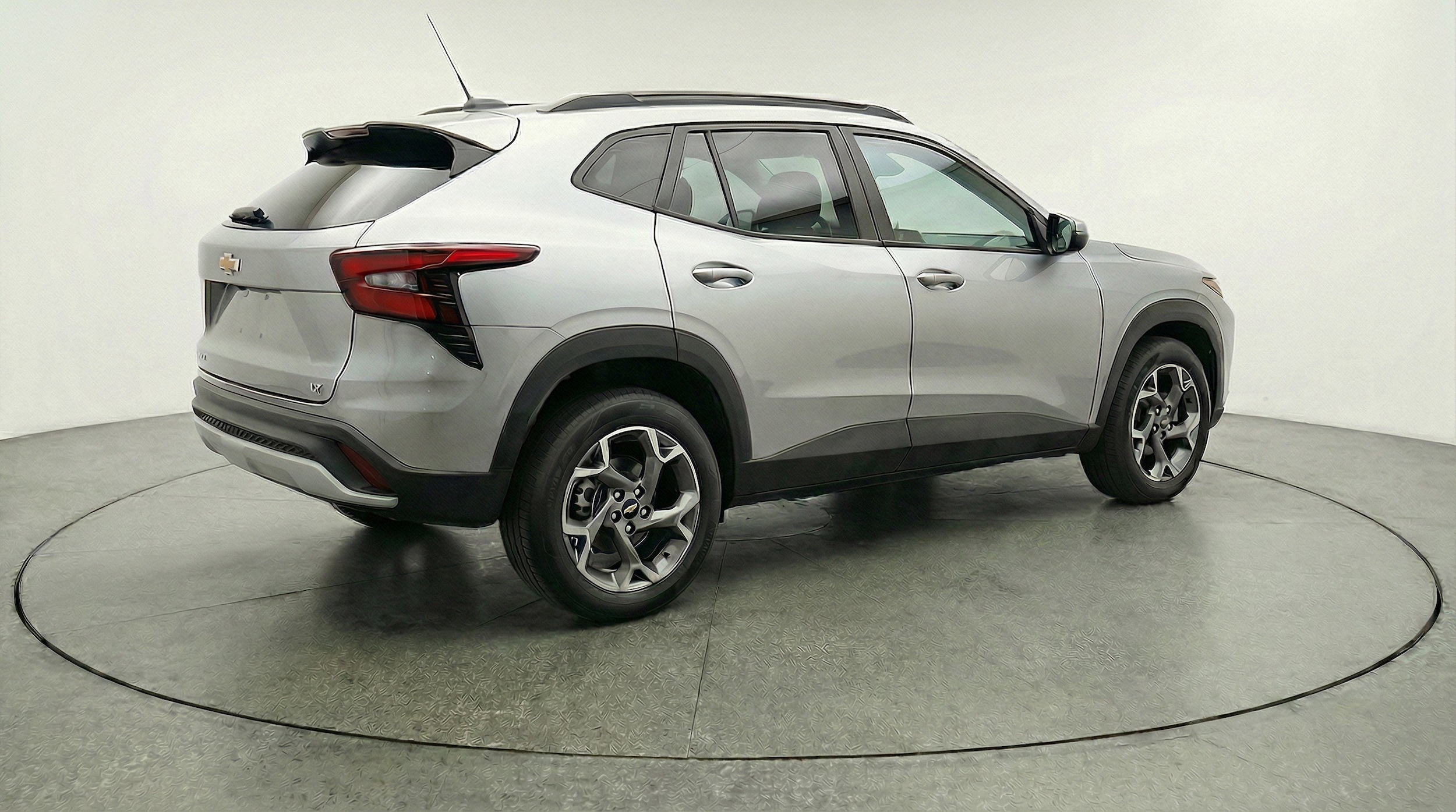 Thumbnail: 2025 Chevrolet Trax - 9