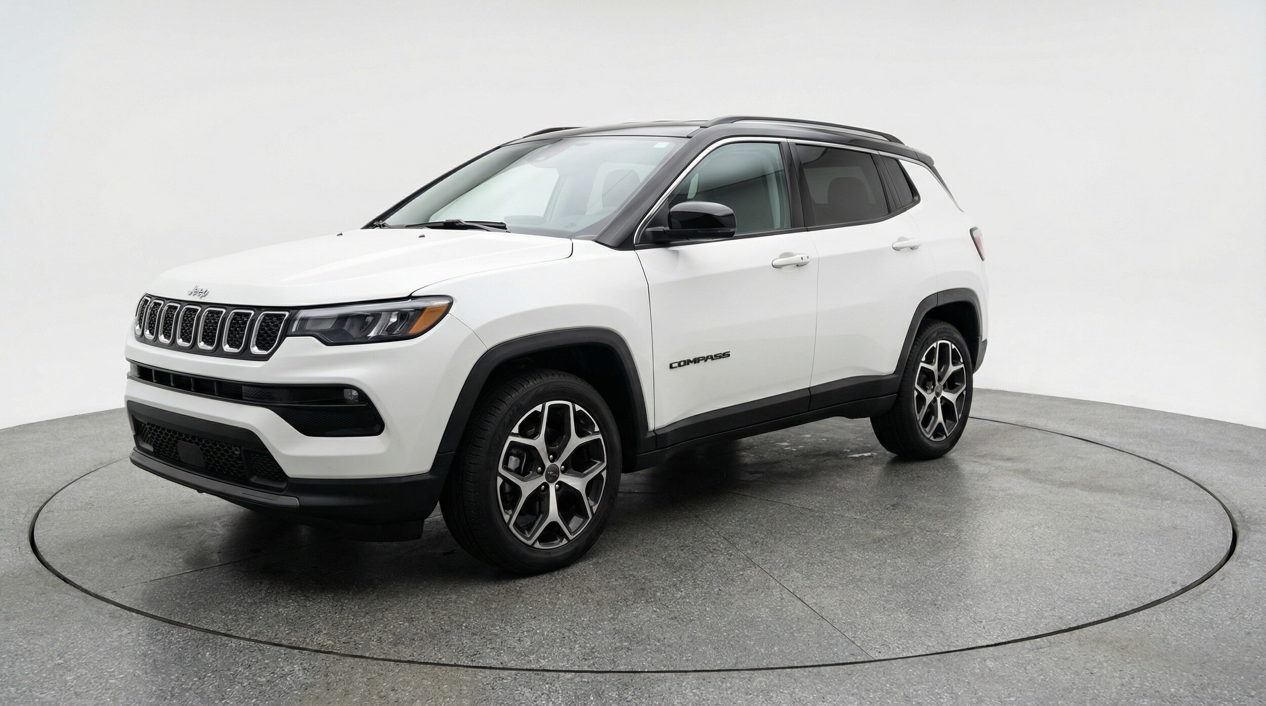 Thumbnail: 2025 Jeep Compass - 3