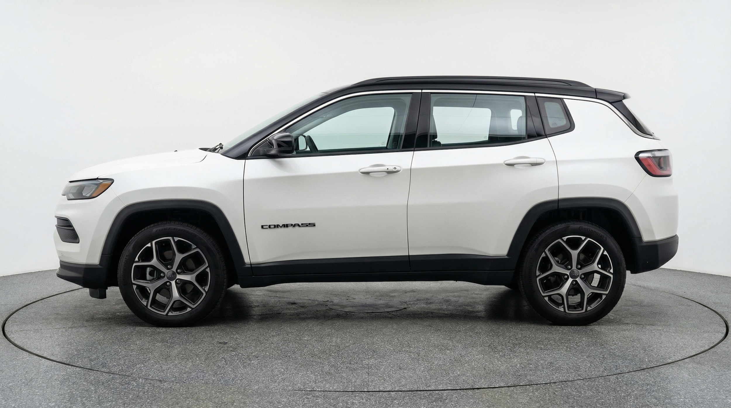 Thumbnail: 2025 Jeep Compass - 4