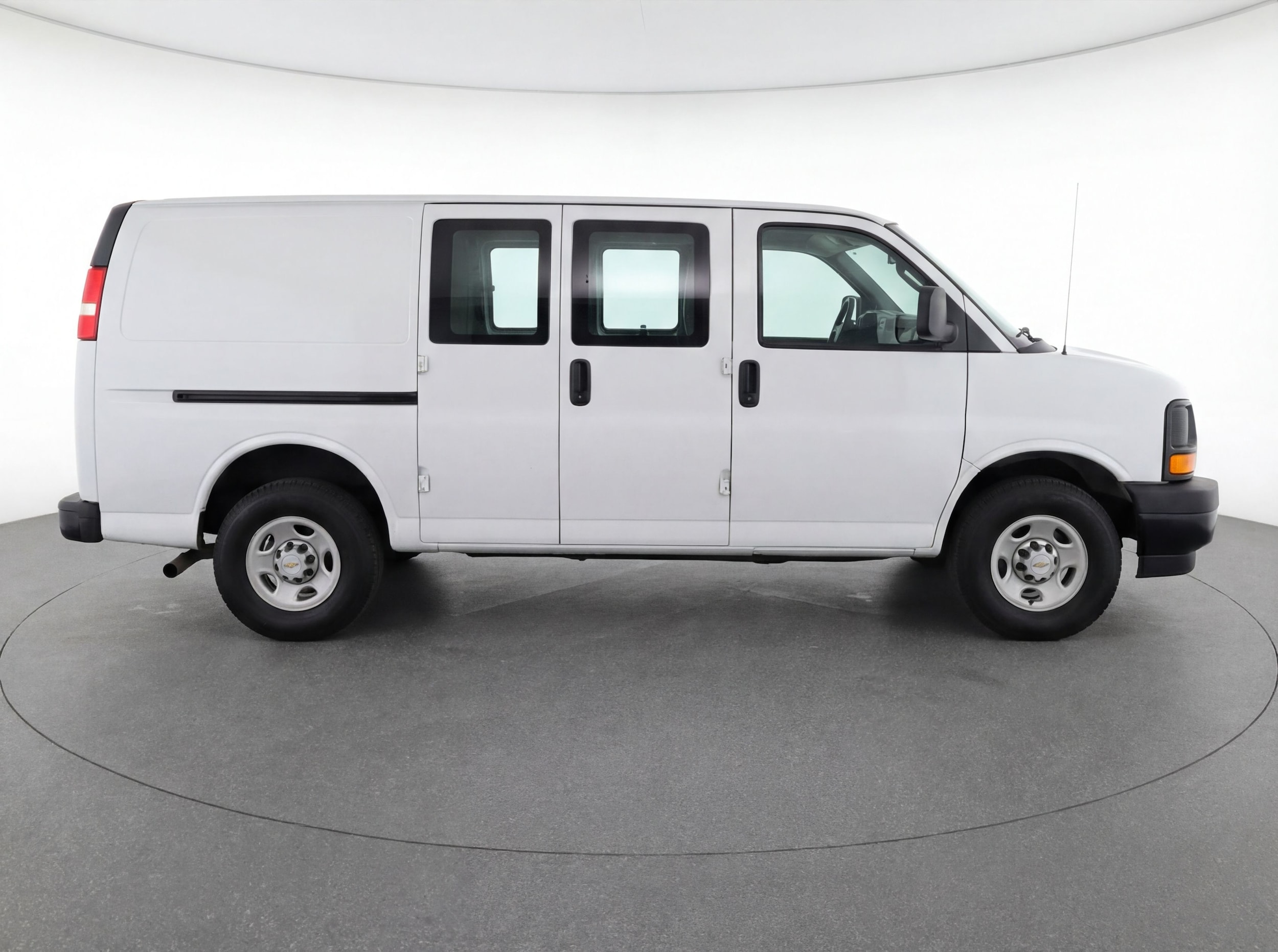 Thumbnail: 2025 Chevrolet Express - 8