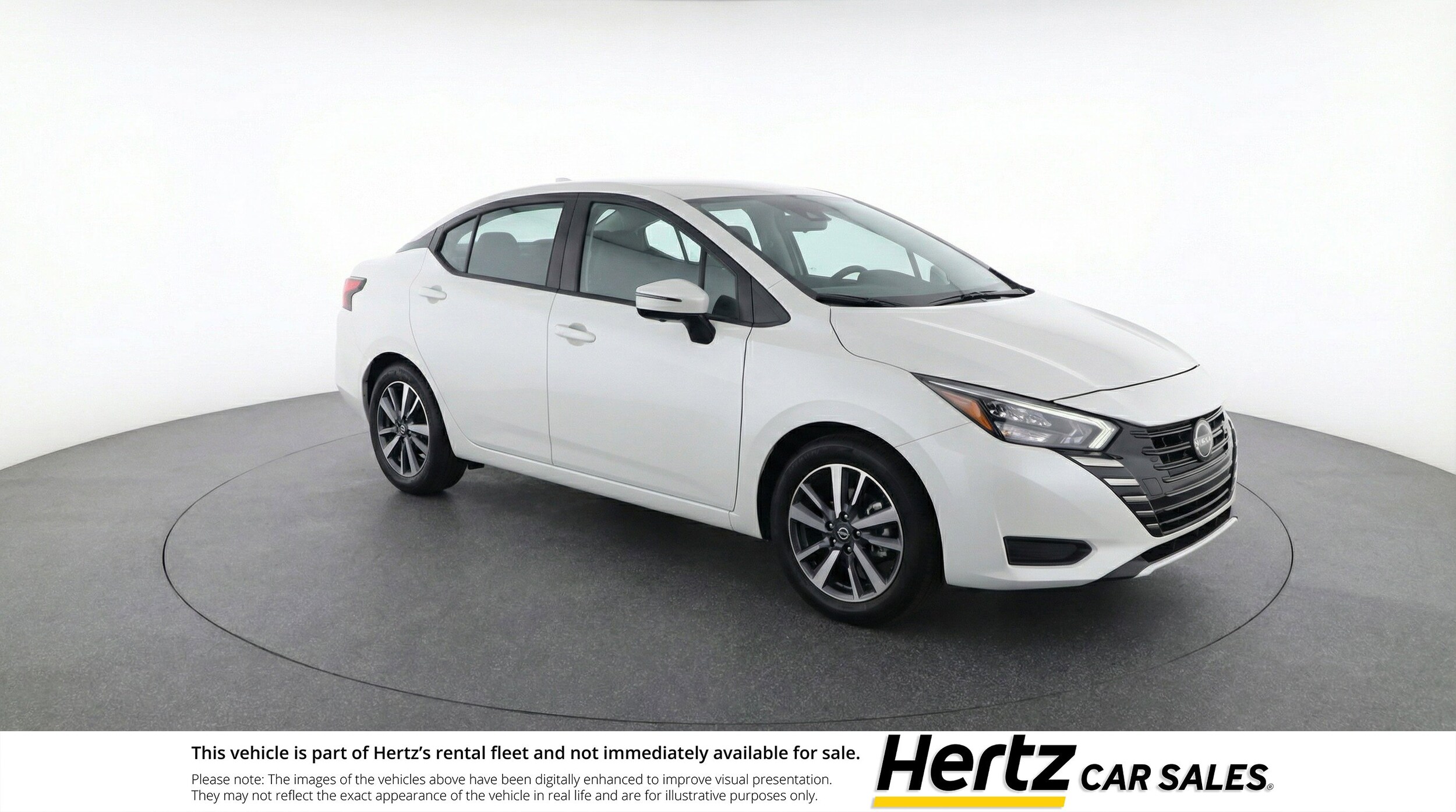 Thumbnail: 2025 Nissan Versa - 1