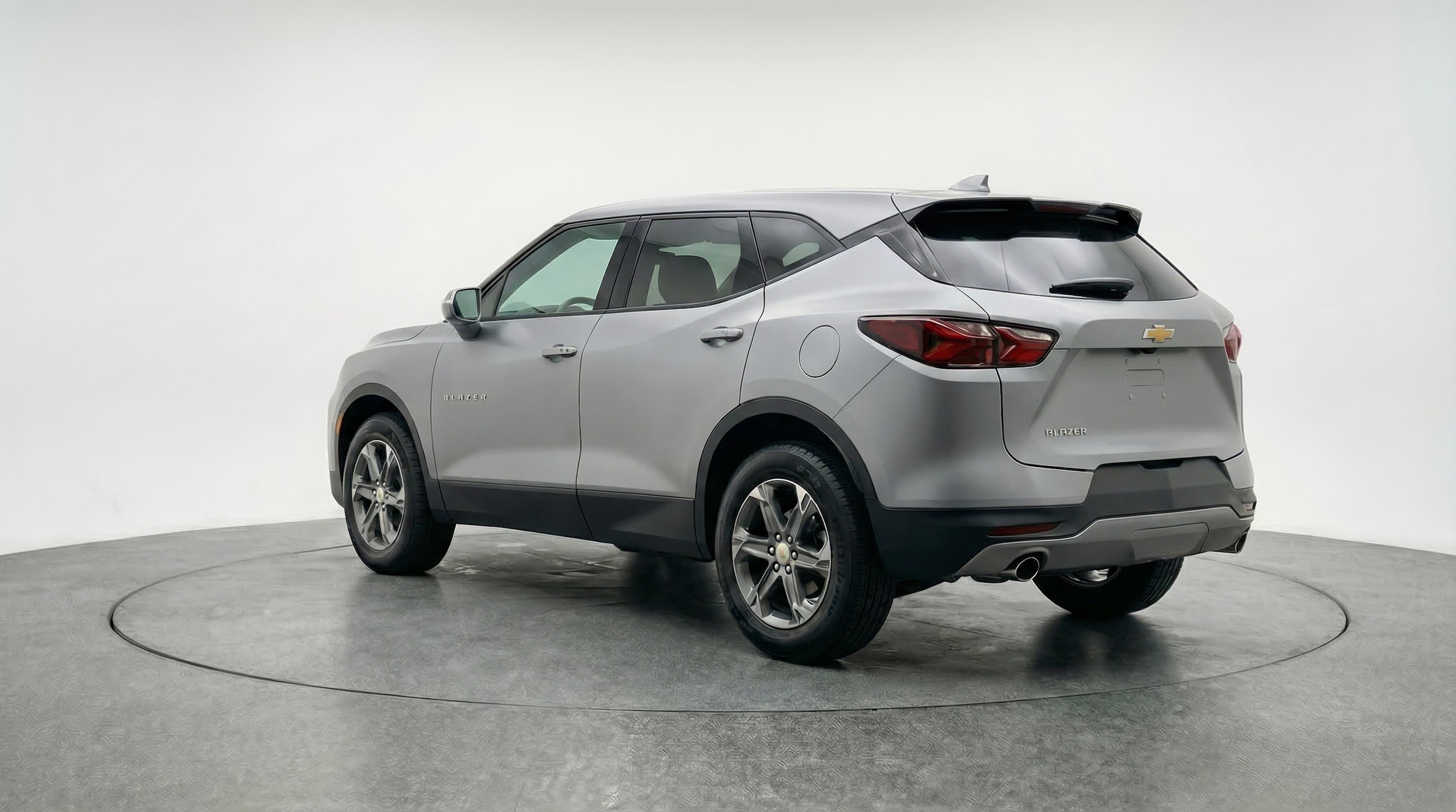 Thumbnail: 2025 Chevrolet Blazer - 5