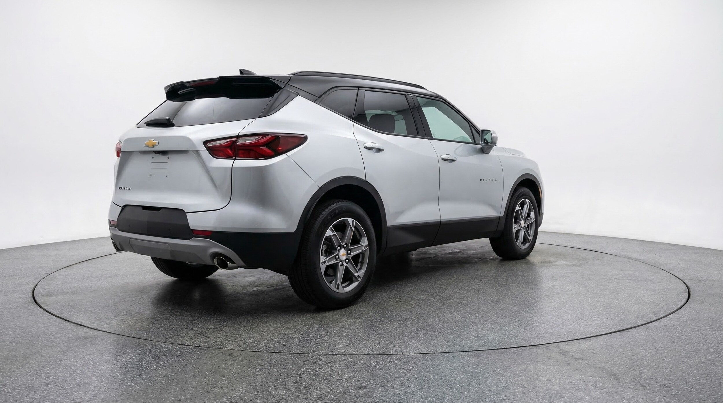 Thumbnail: 2025 Chevrolet Blazer - 7