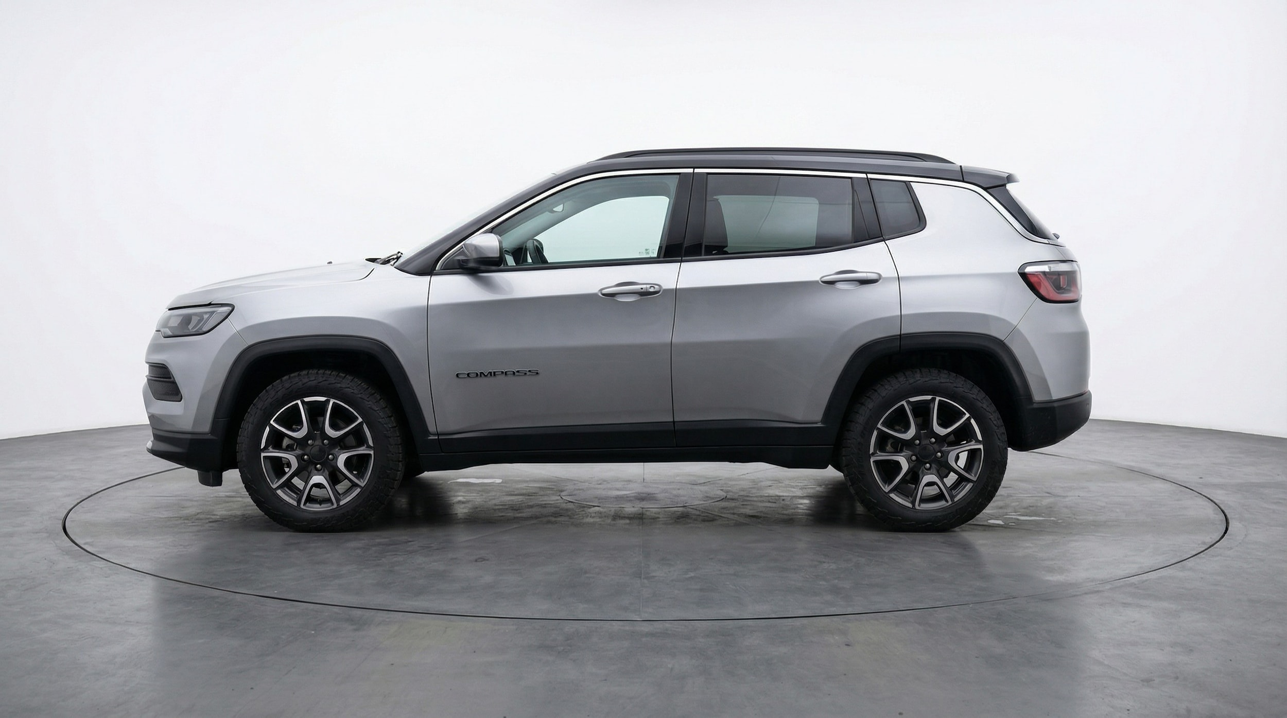 Thumbnail: 2025 Jeep Compass - 4