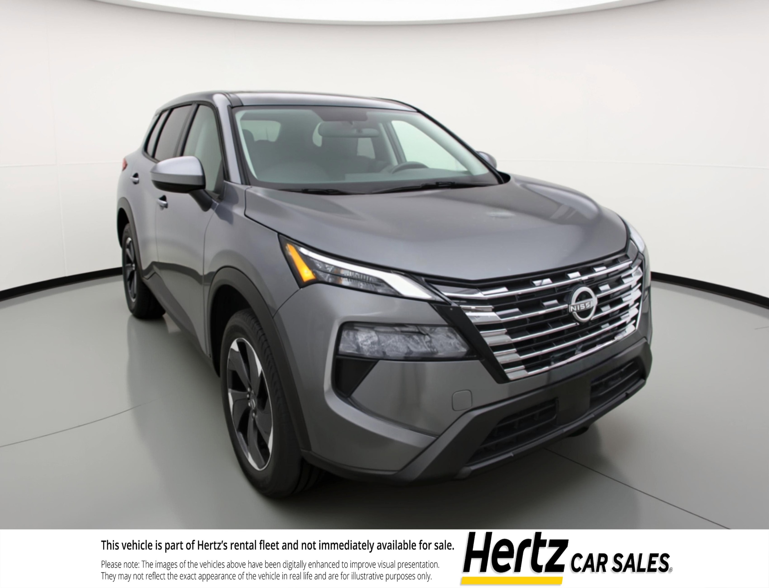Thumbnail: 2025 Nissan Rogue - 1