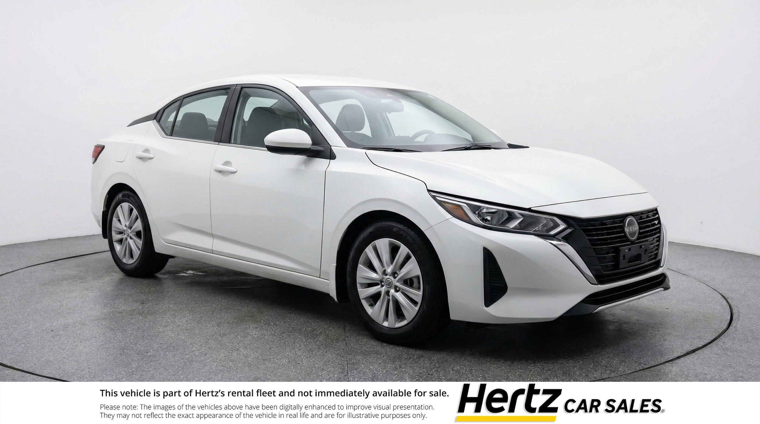 Thumbnail: 2025 Nissan Sentra - 1