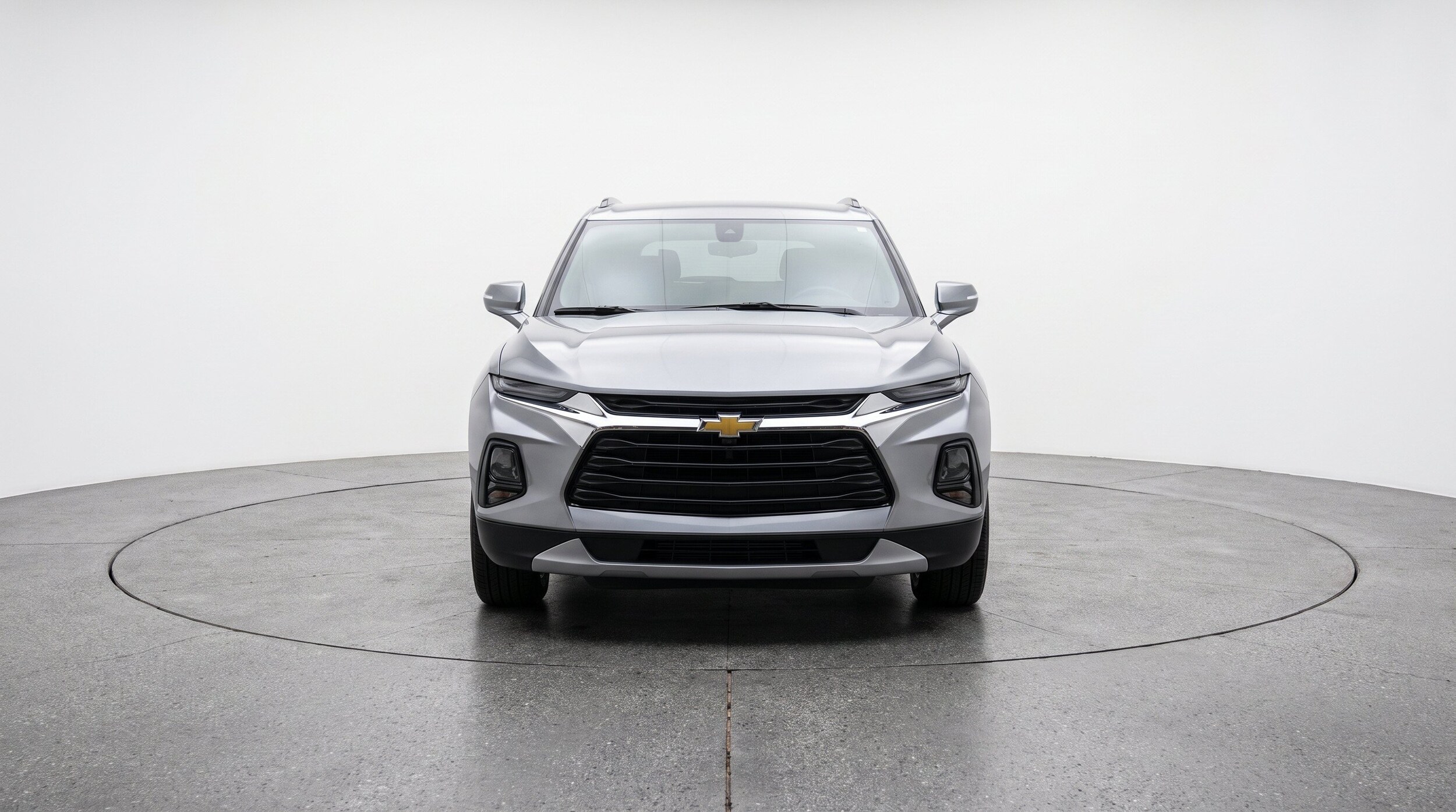 Thumbnail: 2026 Chevrolet Blazer - 2