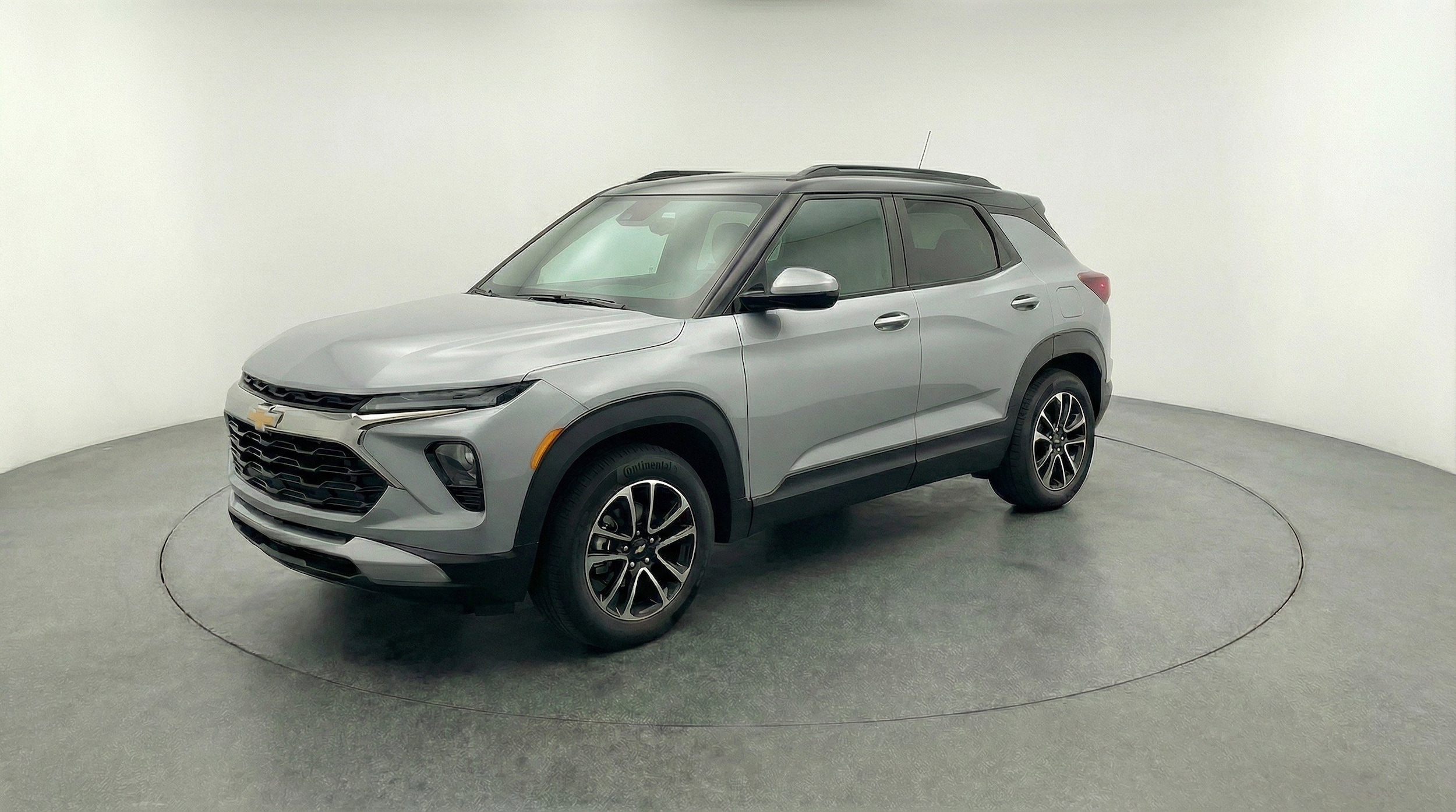 Thumbnail: 2025 Chevrolet TrailBlazer - 3