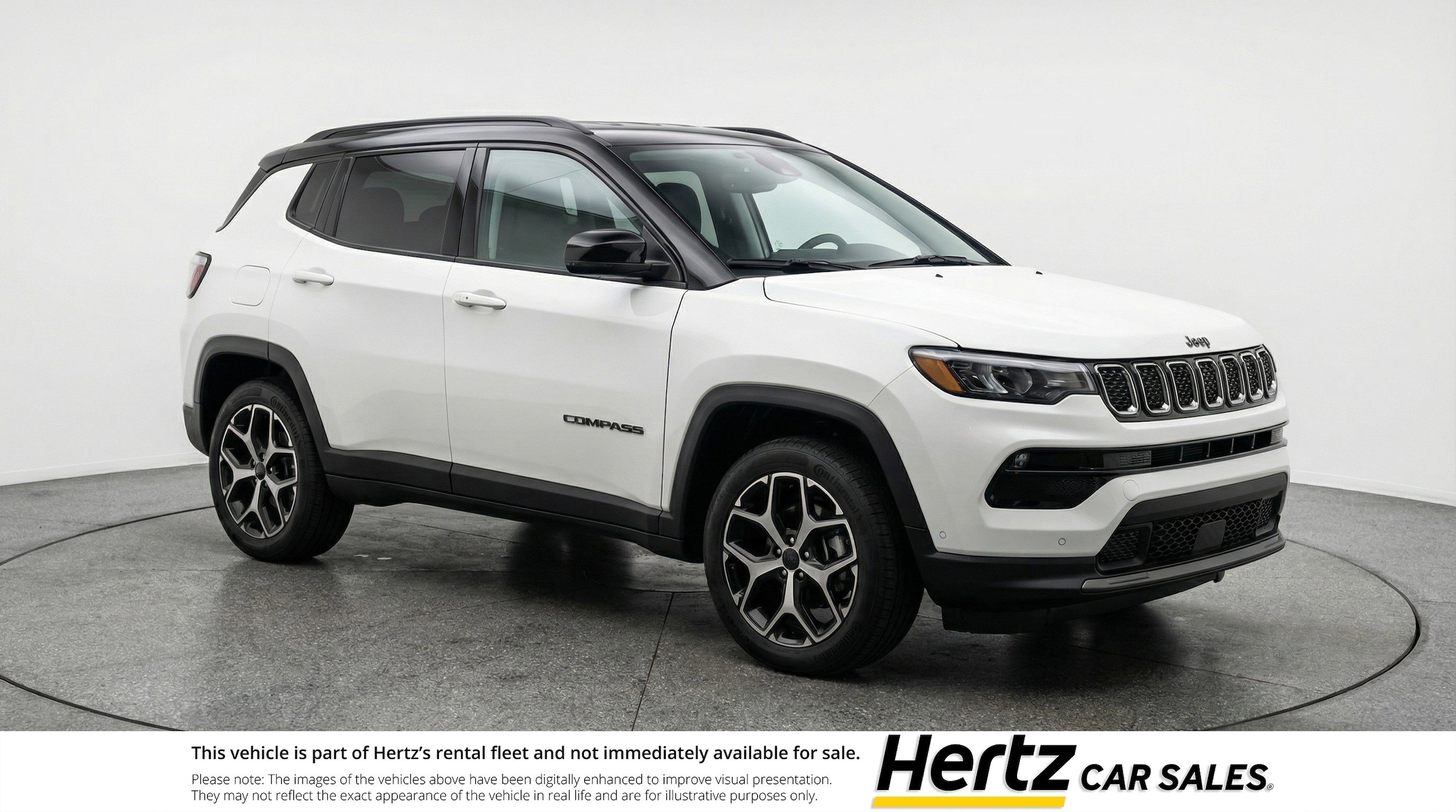 Thumbnail: 2025 Jeep Compass - 1