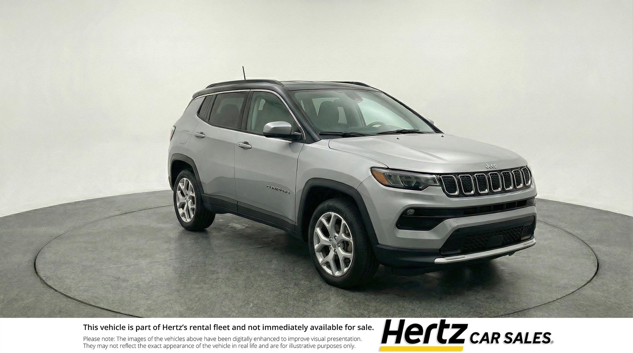 Thumbnail: 2025 Jeep Compass - 1