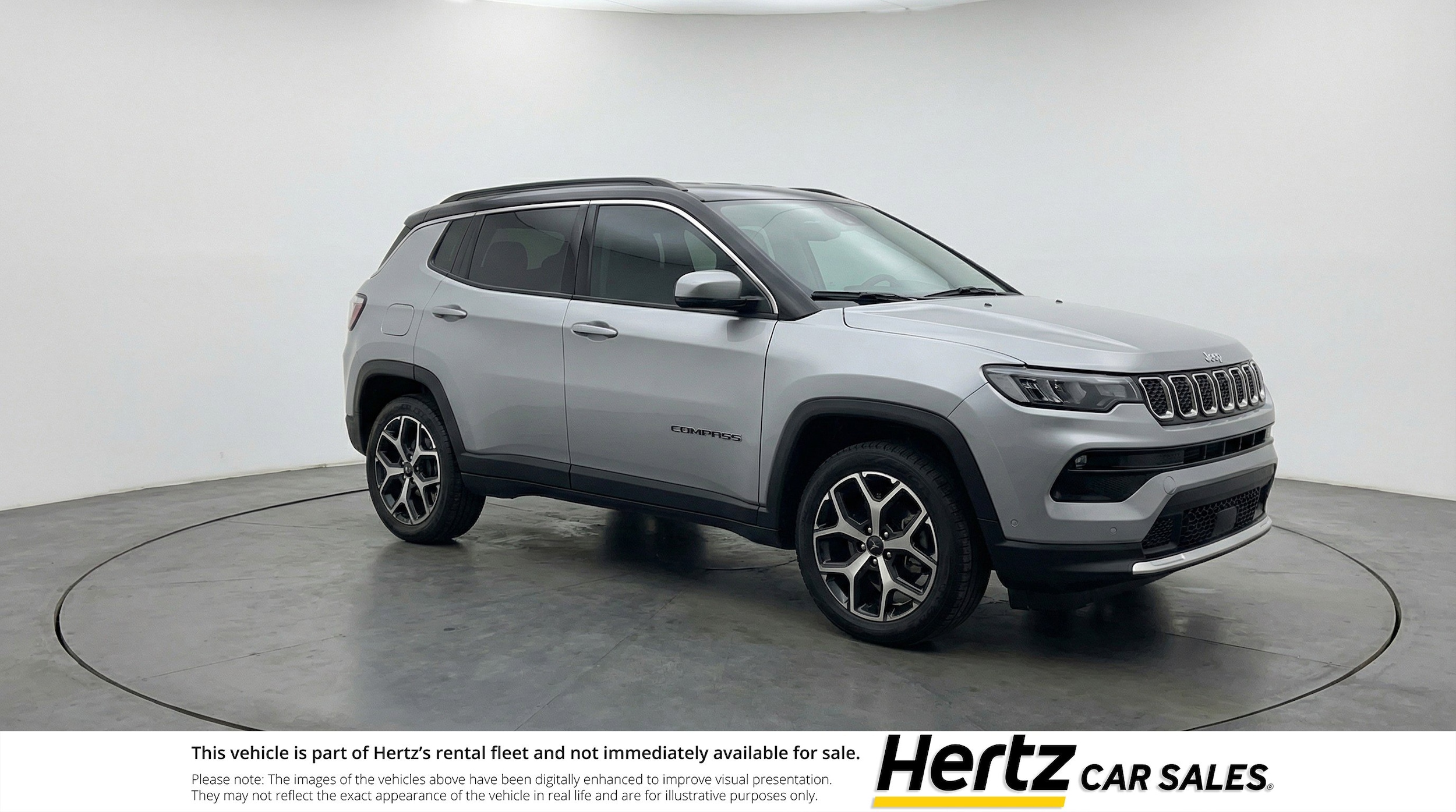 Thumbnail: 2025 Jeep Compass - 1