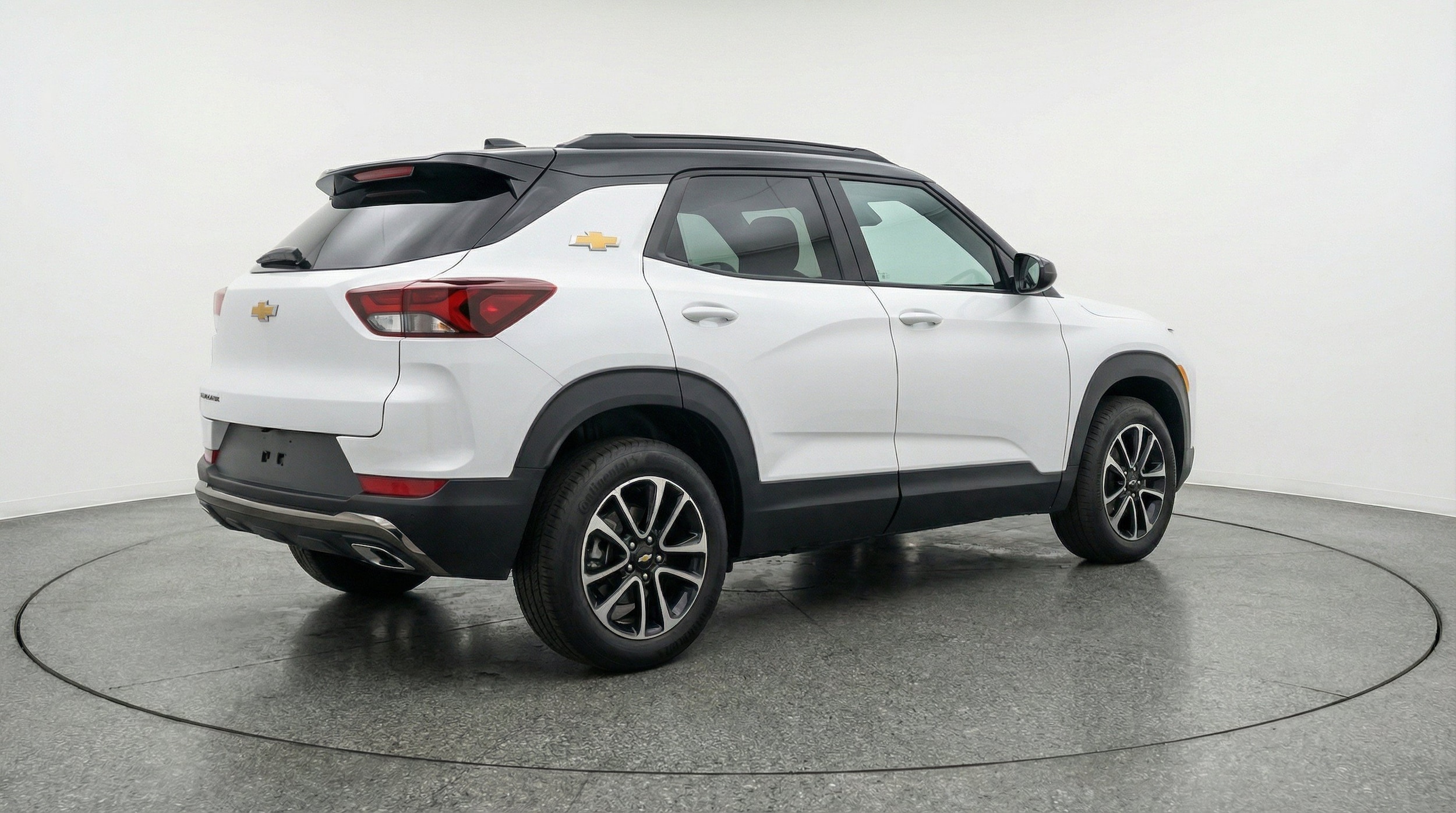 Thumbnail: 2025 Chevrolet TrailBlazer - 9