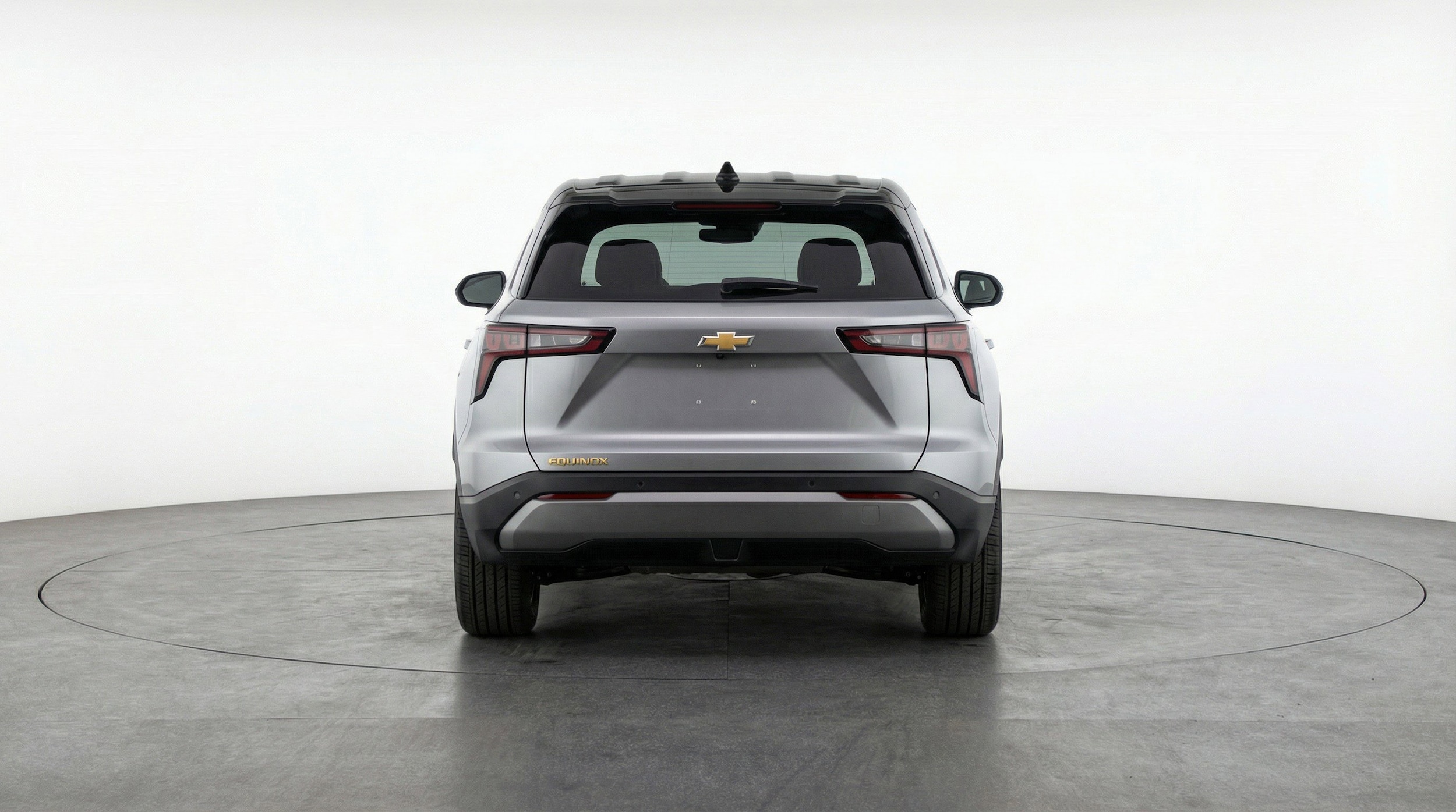 Thumbnail: 2025 Chevrolet Equinox - 7