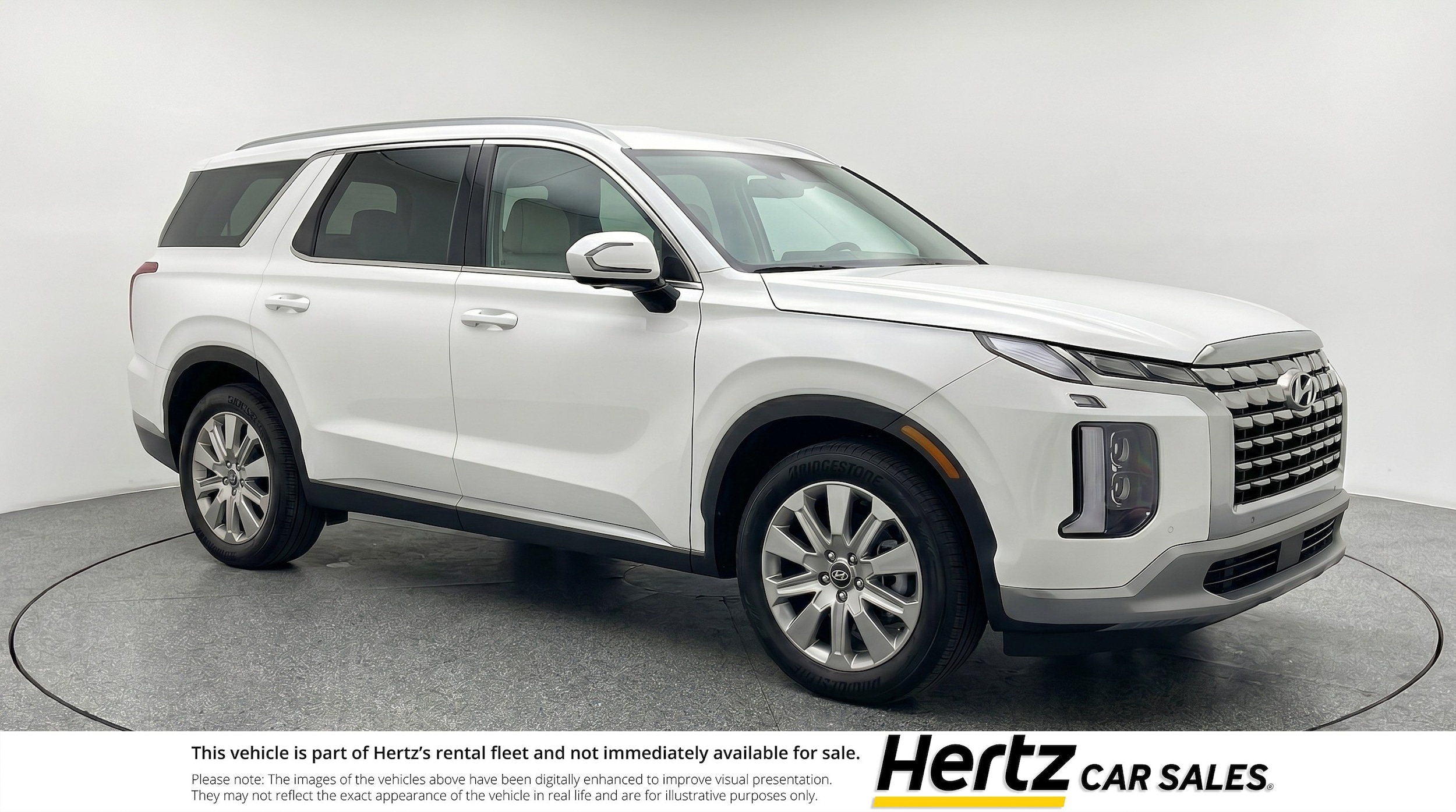 Thumbnail: 2025 Hyundai Palisade - 1