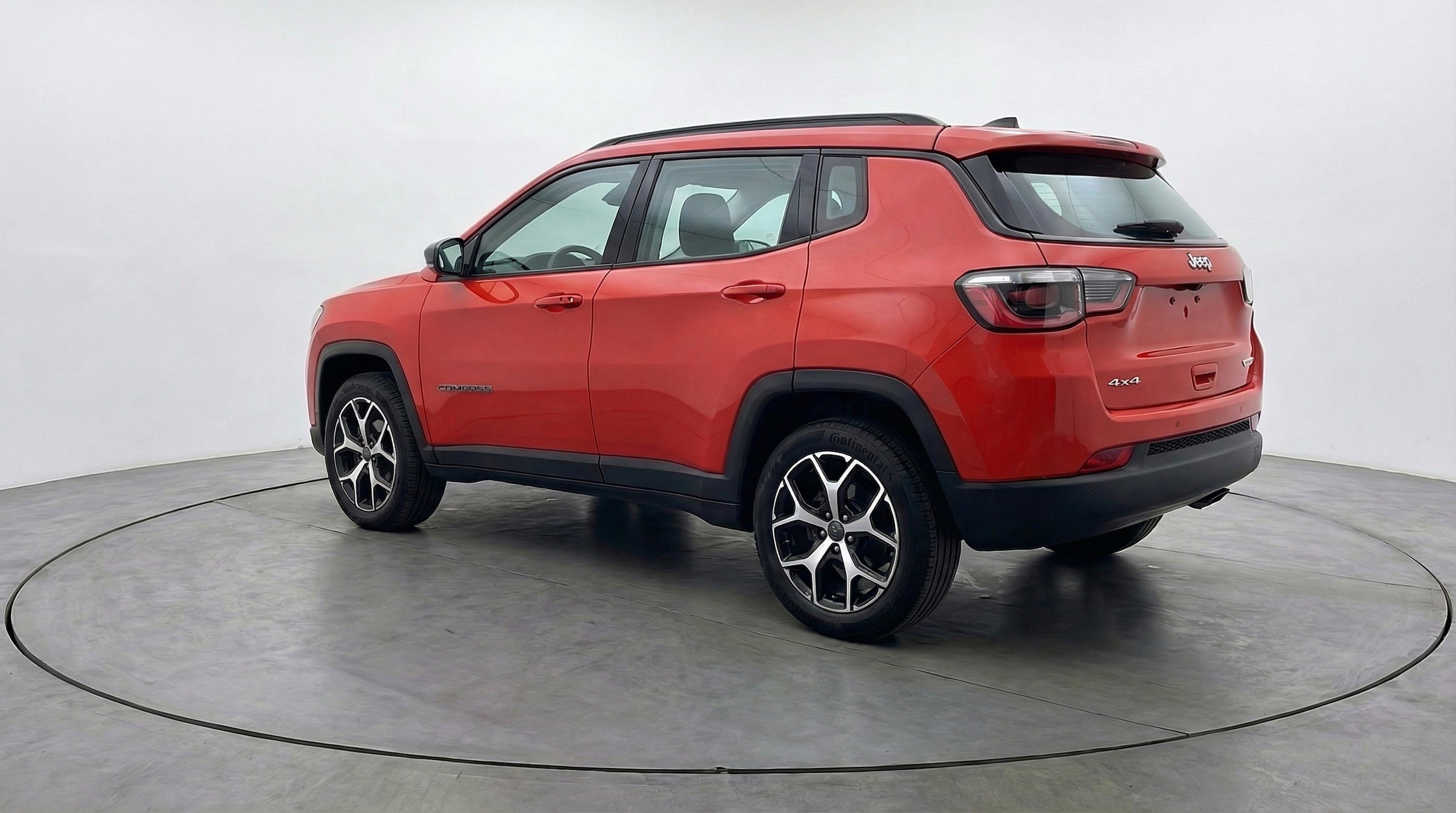 Thumbnail: 2025 Jeep Compass - 6