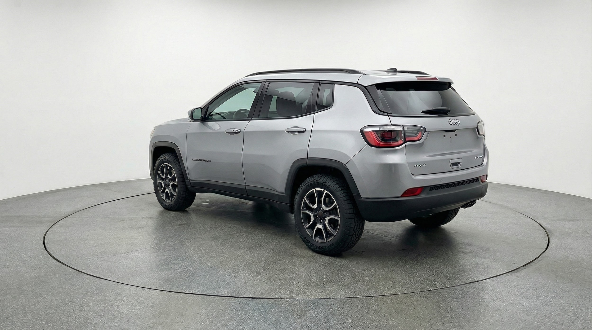 Thumbnail: 2025 Jeep Compass - 5