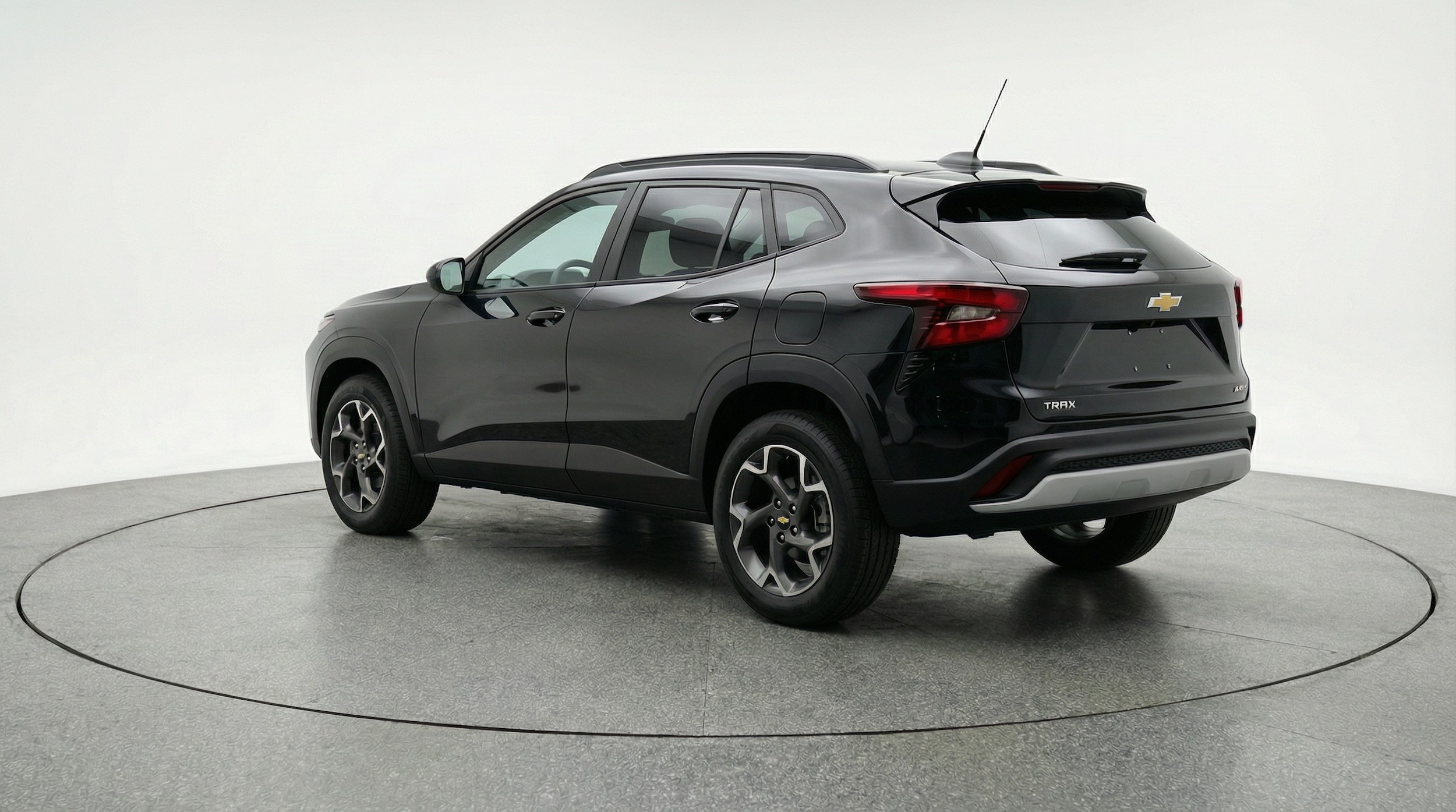 Thumbnail: 2025 Chevrolet Trax - 5