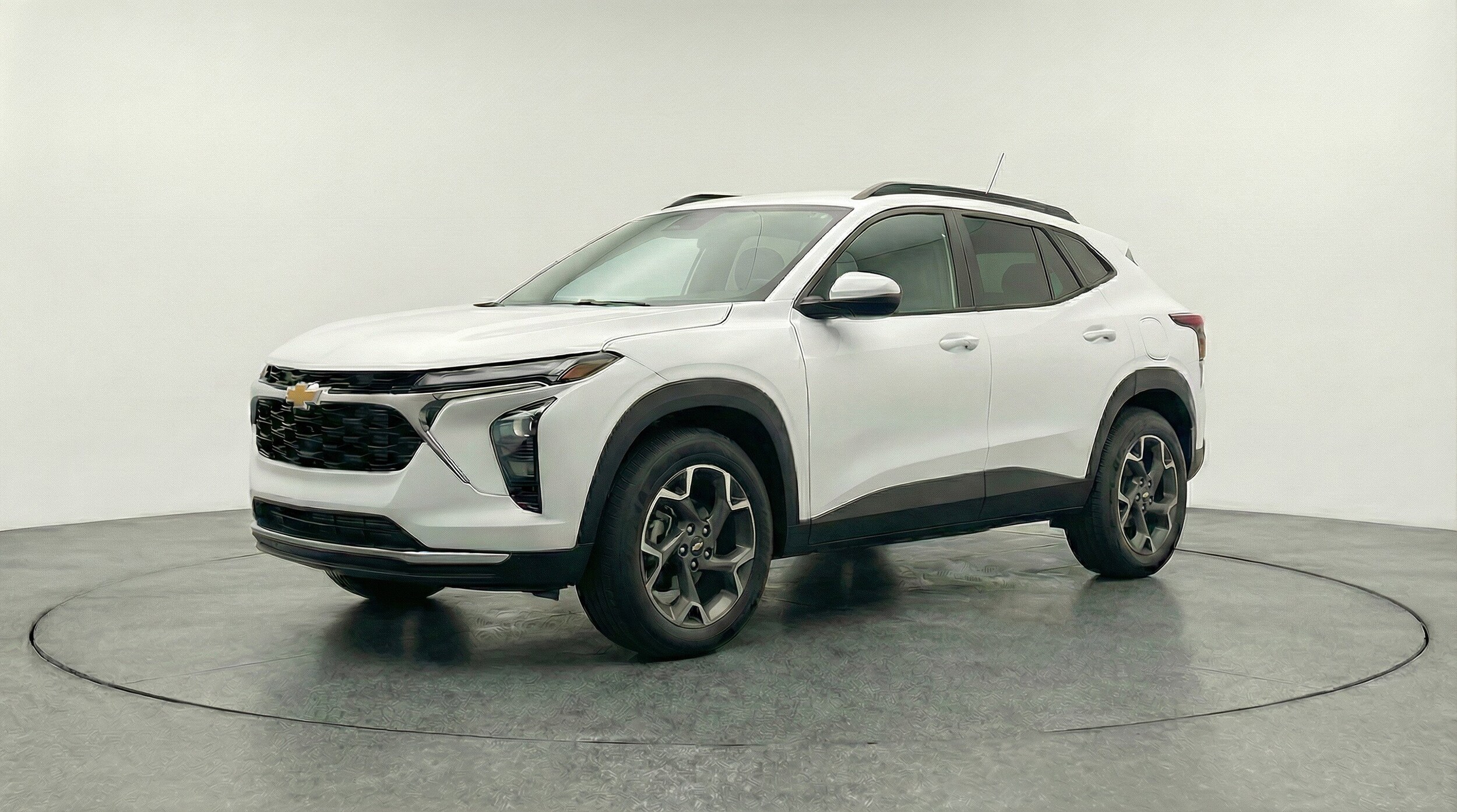 Thumbnail: 2025 Chevrolet Trax - 3