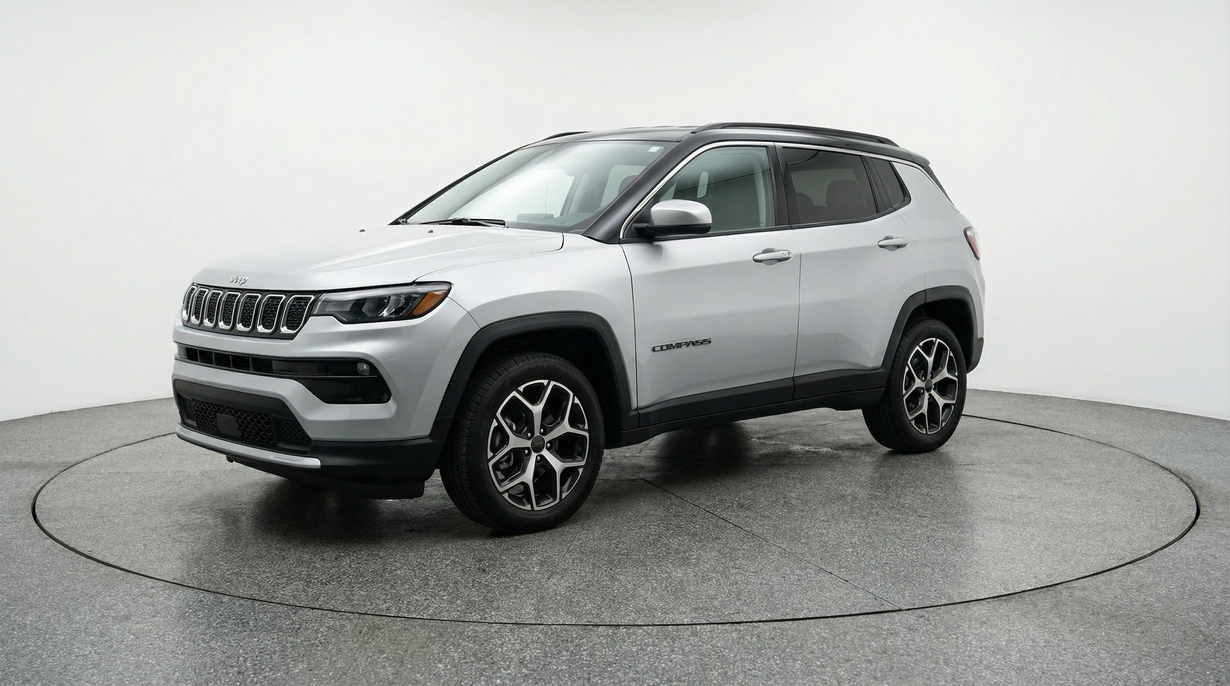 Thumbnail: 2025 Jeep Compass - 3
