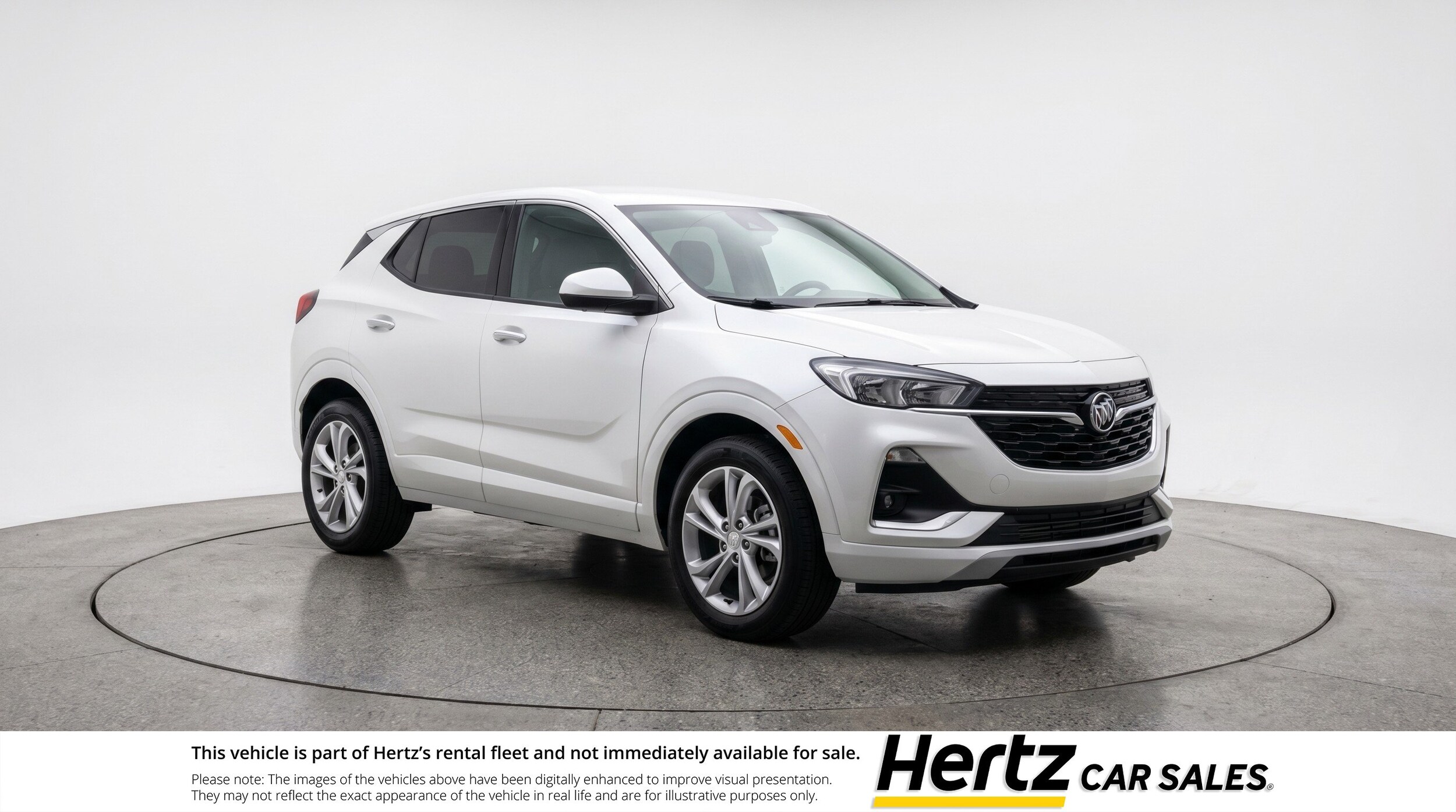 Thumbnail: 2026 Buick Encore GX - 1