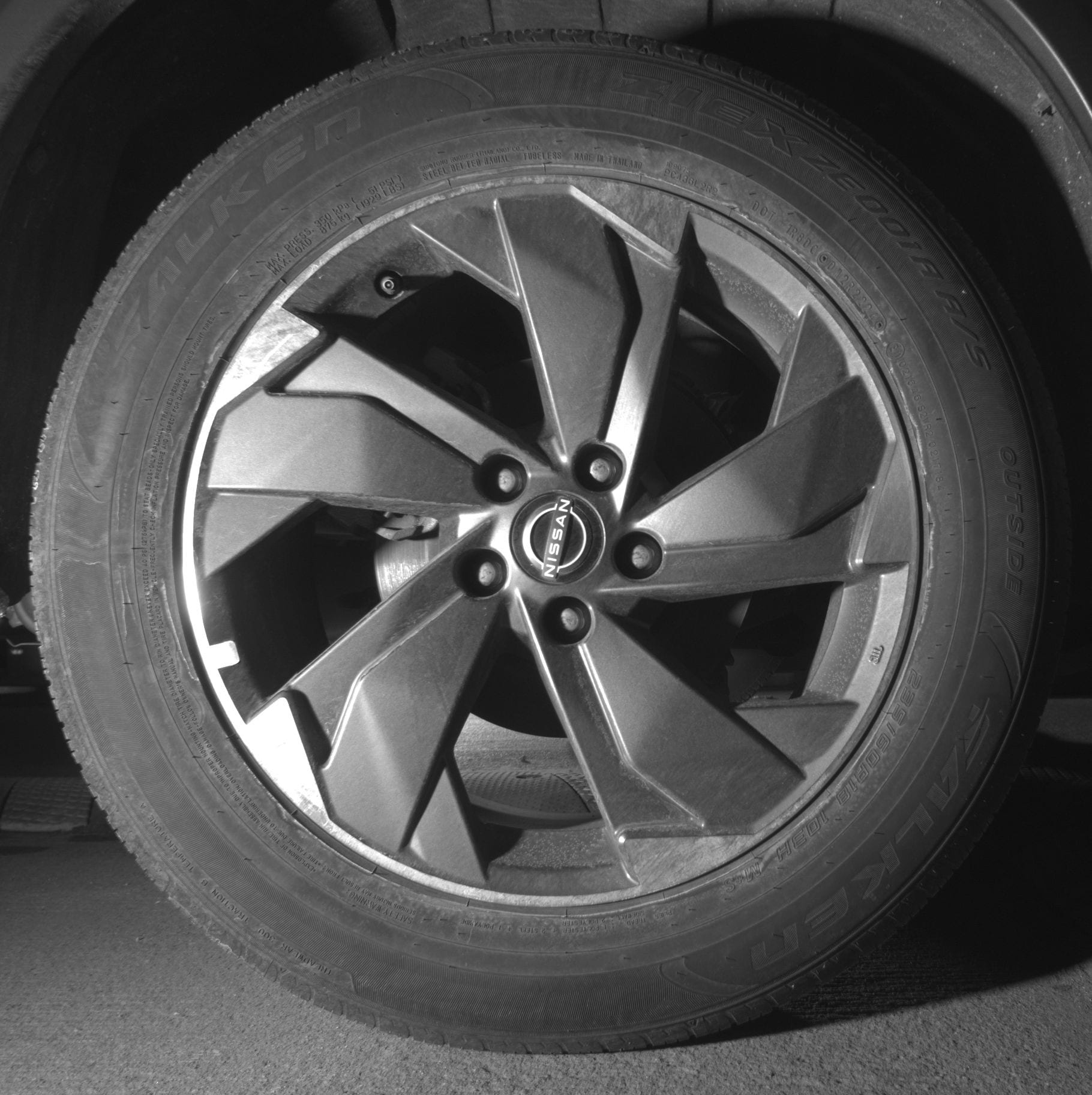 Thumbnail: 2025 Nissan Rogue - 12