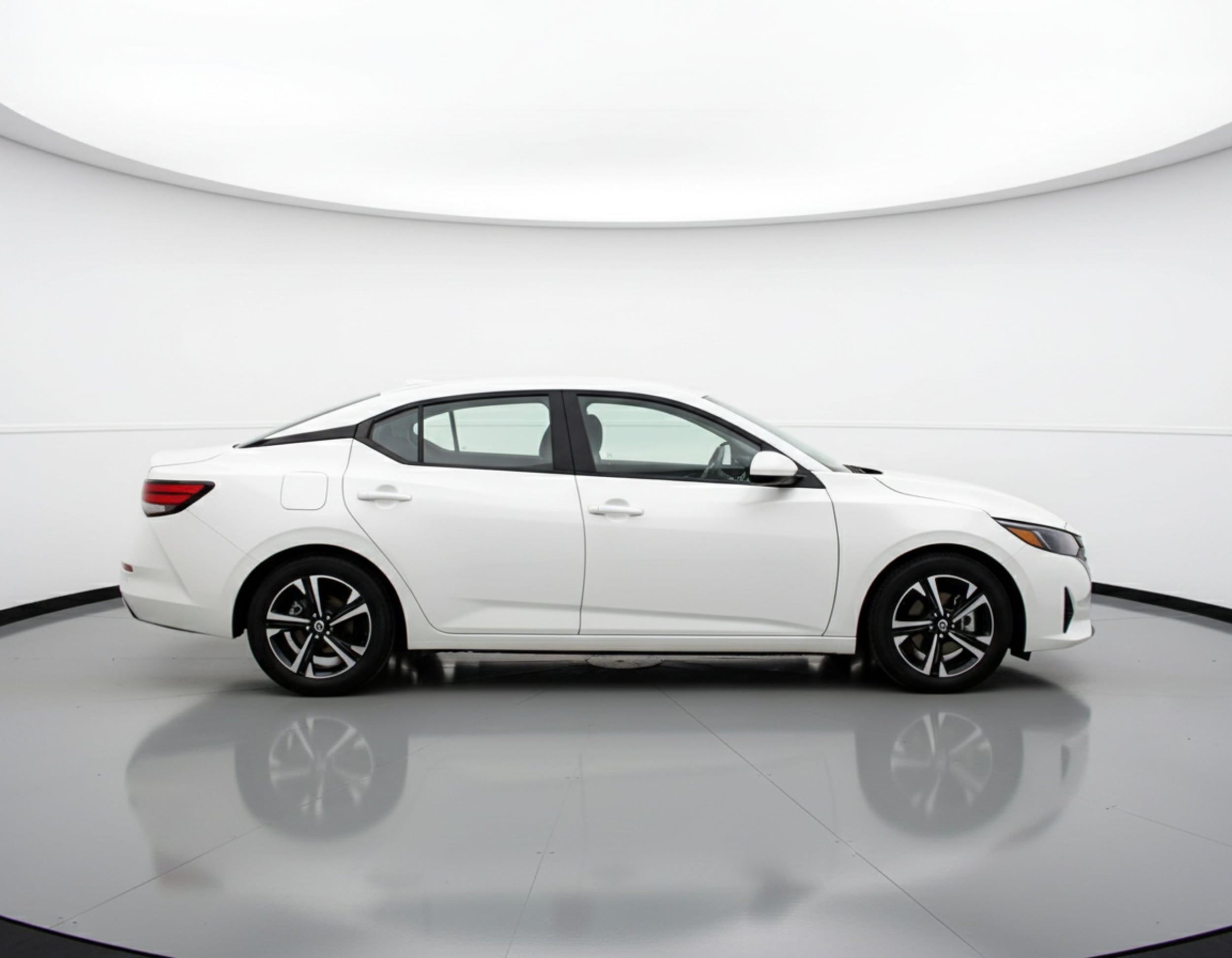 Thumbnail: 2025 Nissan Sentra - 8