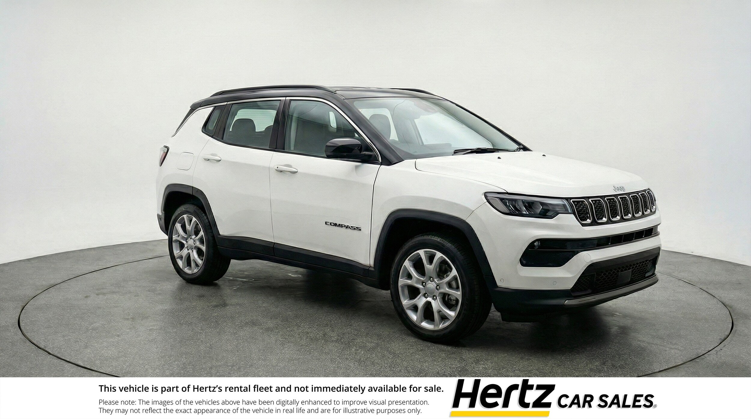 Thumbnail: 2025 Jeep Compass - 1