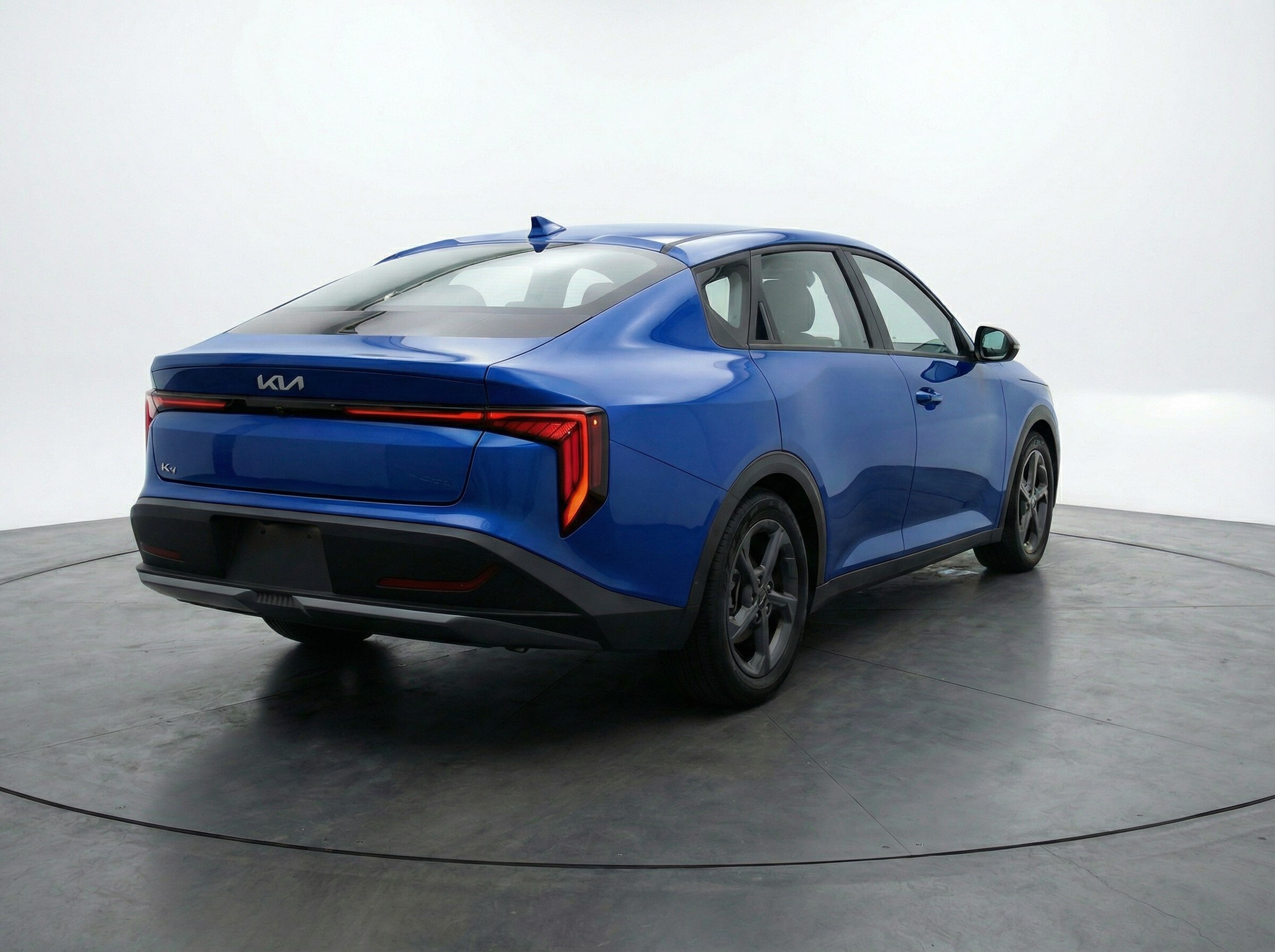 Thumbnail: 2025 Kia K4 - 7