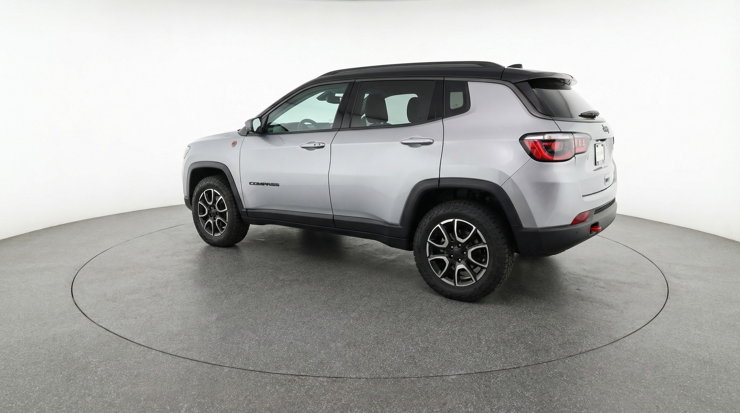 Thumbnail: 2025 Jeep Compass - 5