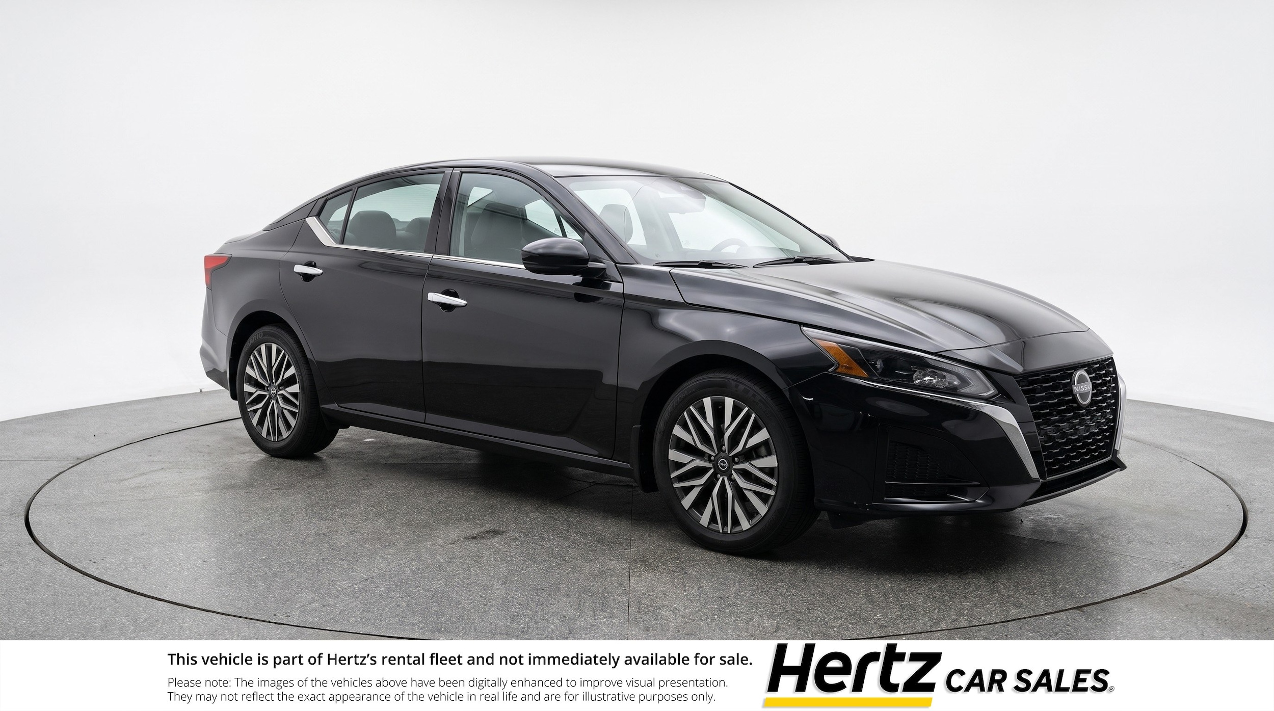 Thumbnail: 2025 Nissan Altima - 1