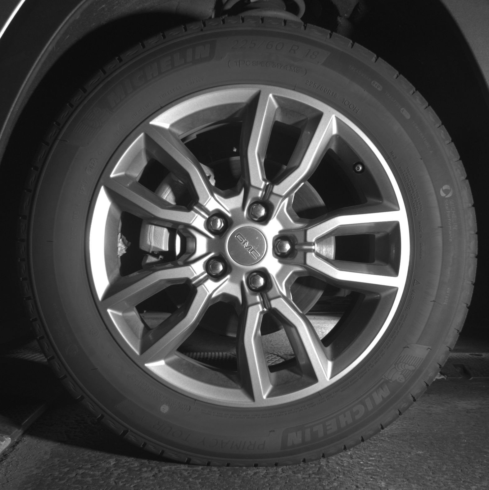 Thumbnail: 2024 GMC Terrain - 12