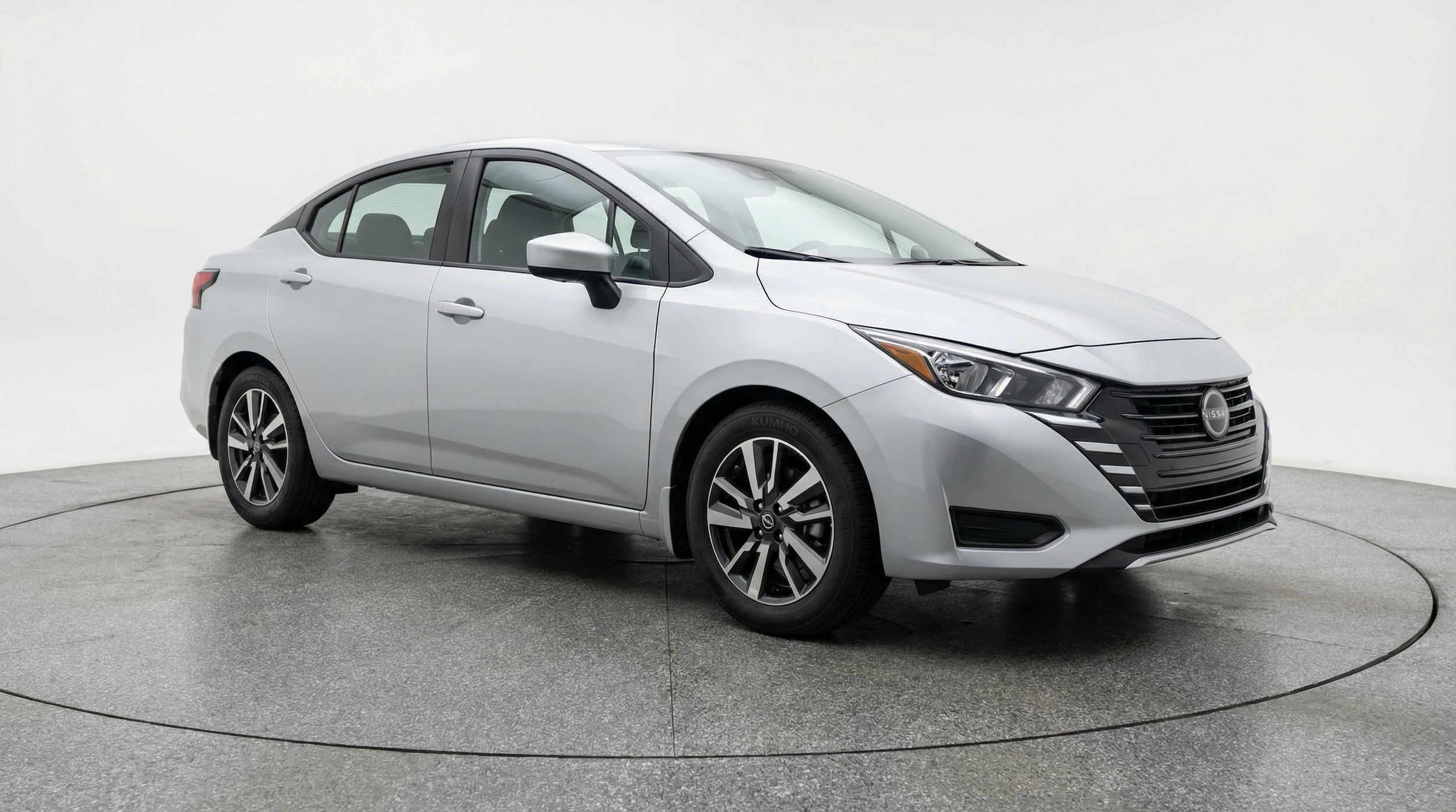 Thumbnail: 2025 Nissan Versa - 1