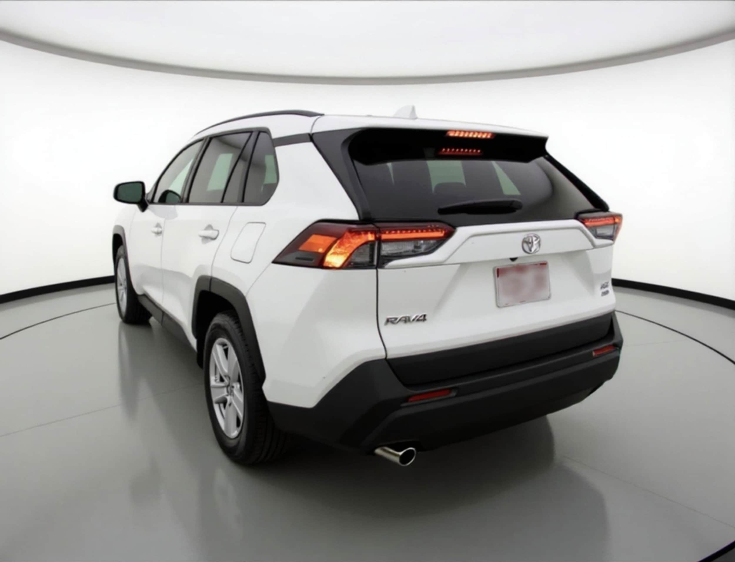 Thumbnail: 2025 Toyota RAV4 - 5