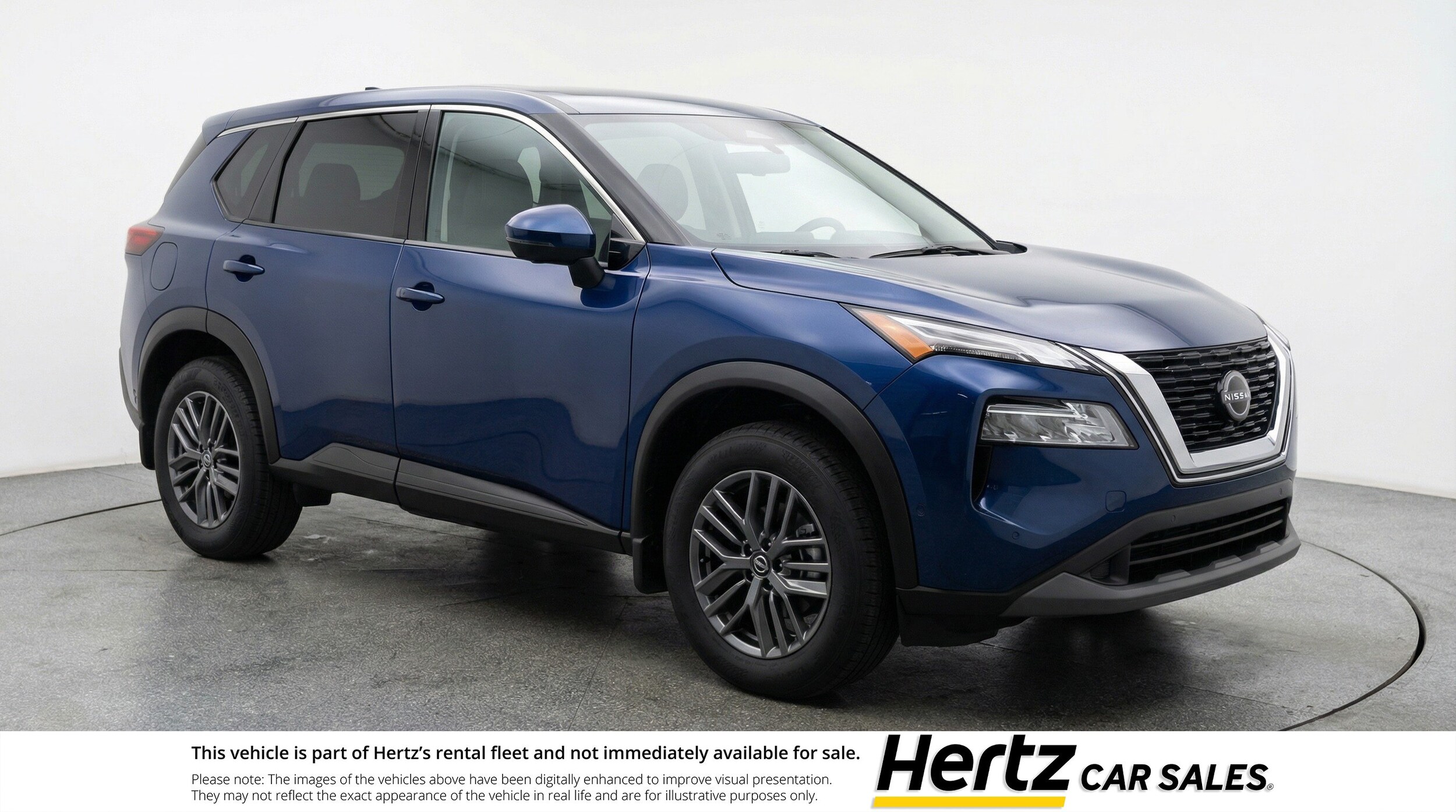 Thumbnail: 2026 Nissan Rogue - 1