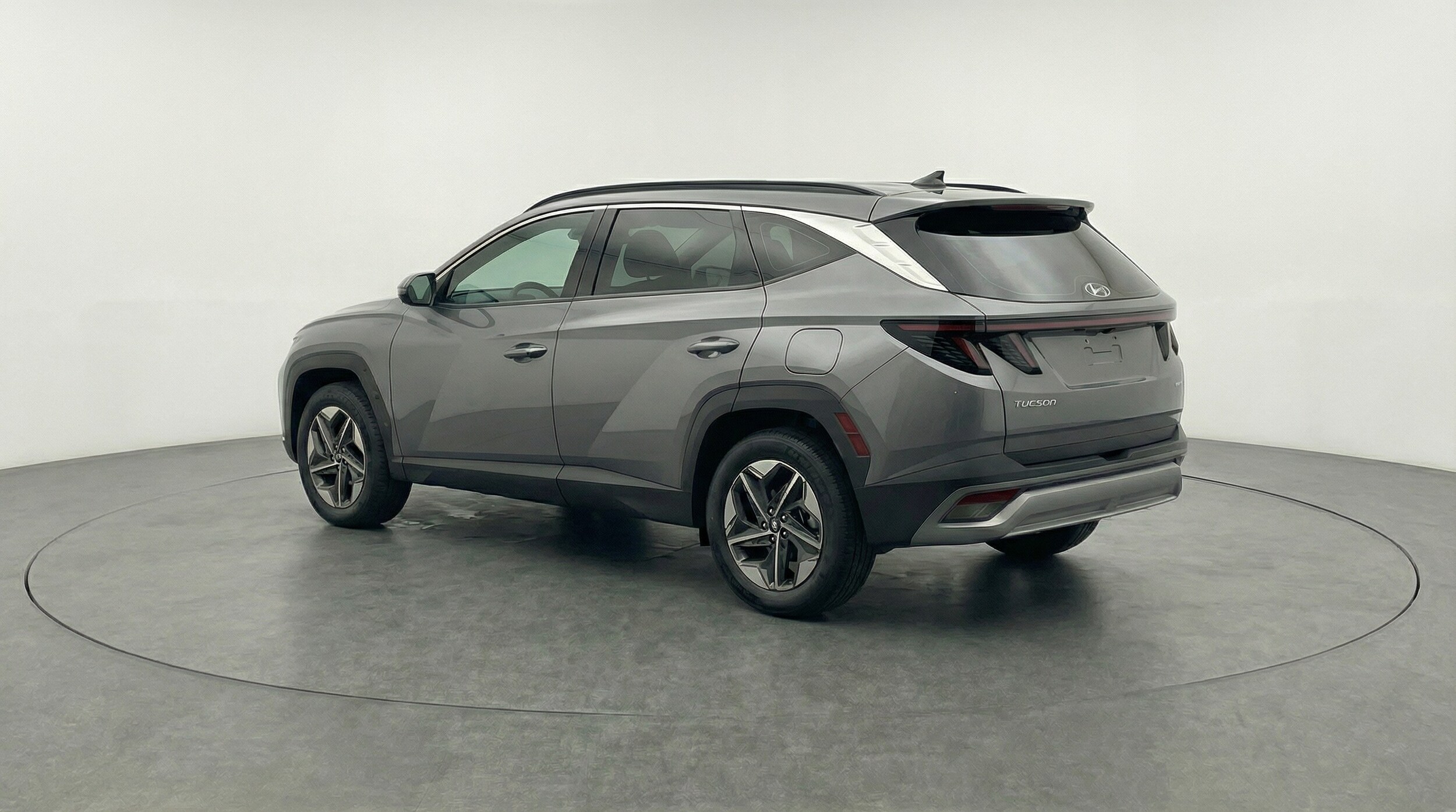 Thumbnail: 2025 Hyundai Tucson - 5