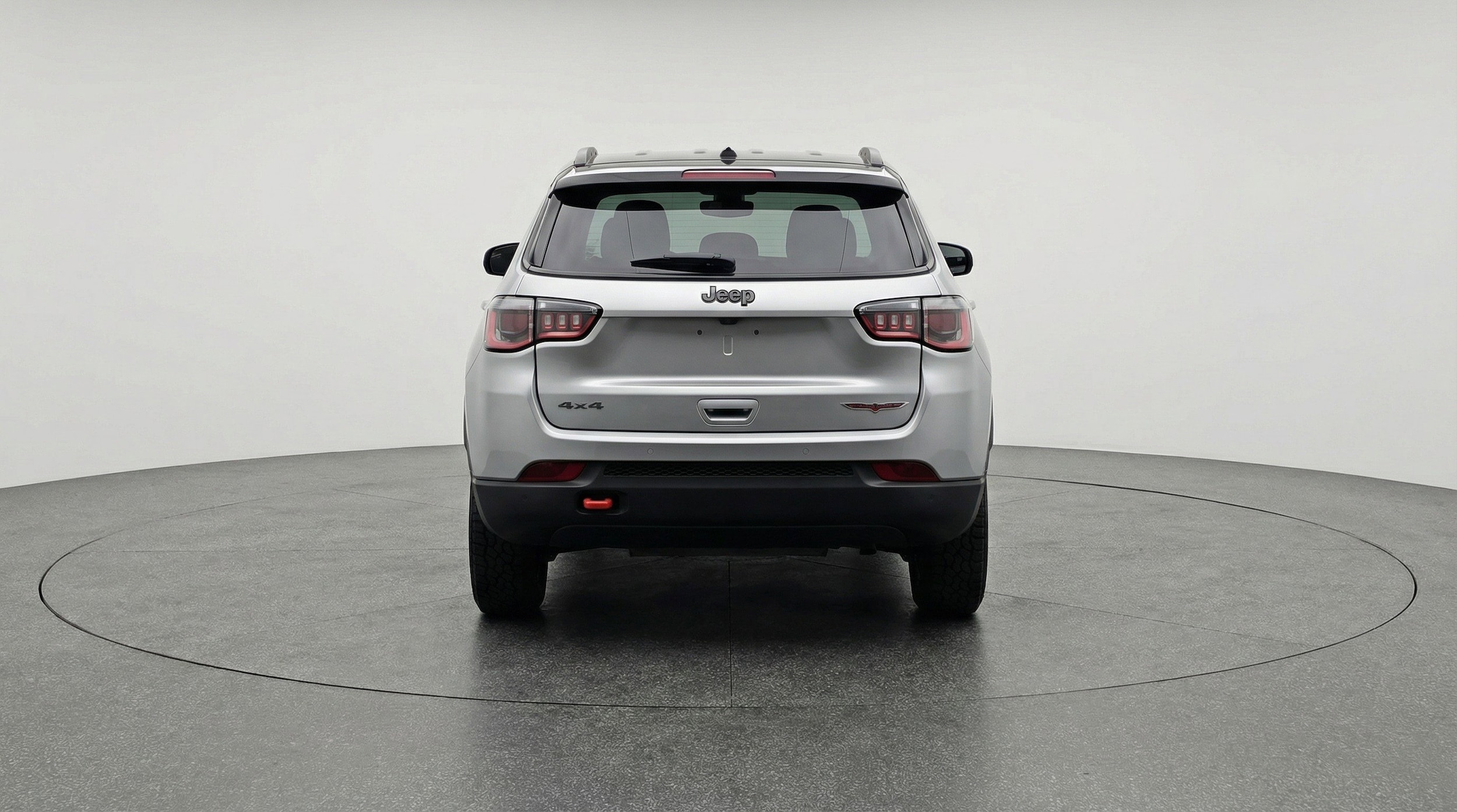 Thumbnail: 2025 Jeep Compass - 7