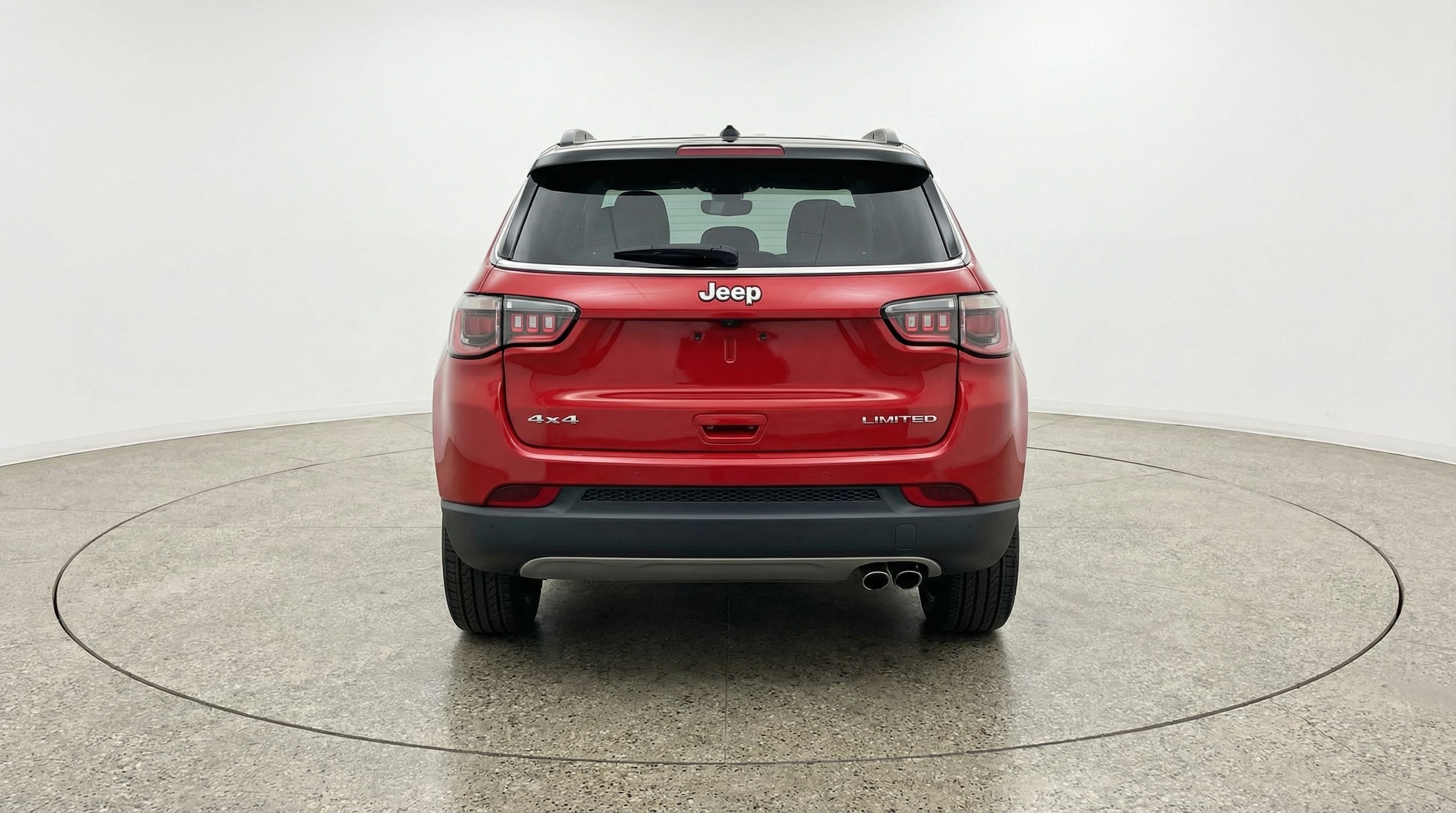 Thumbnail: 2025 Jeep Compass - 6